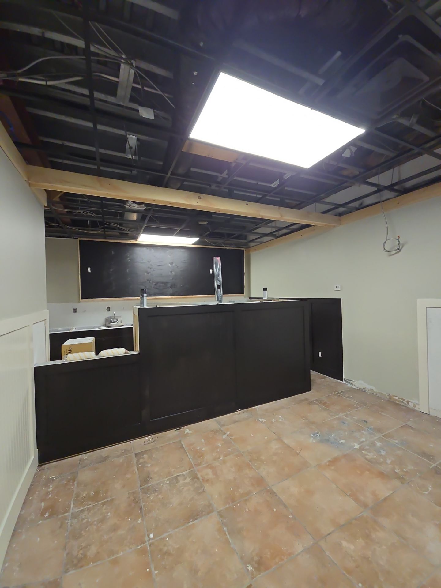 Sobol Whitestone Store Fit-out by Omada Construction Corp