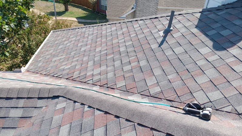 Project in Mesquite by Rhino Roofing and General Contracting, LLC
