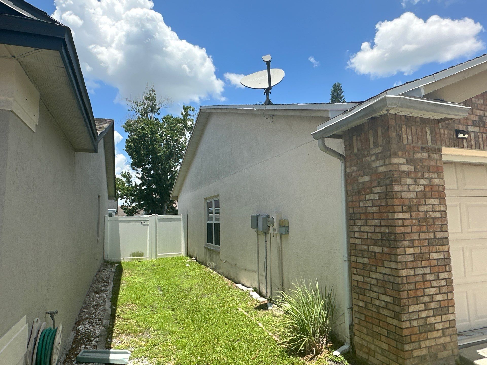 Water Damage Claim in Tampa by FLAPA & KeyStone