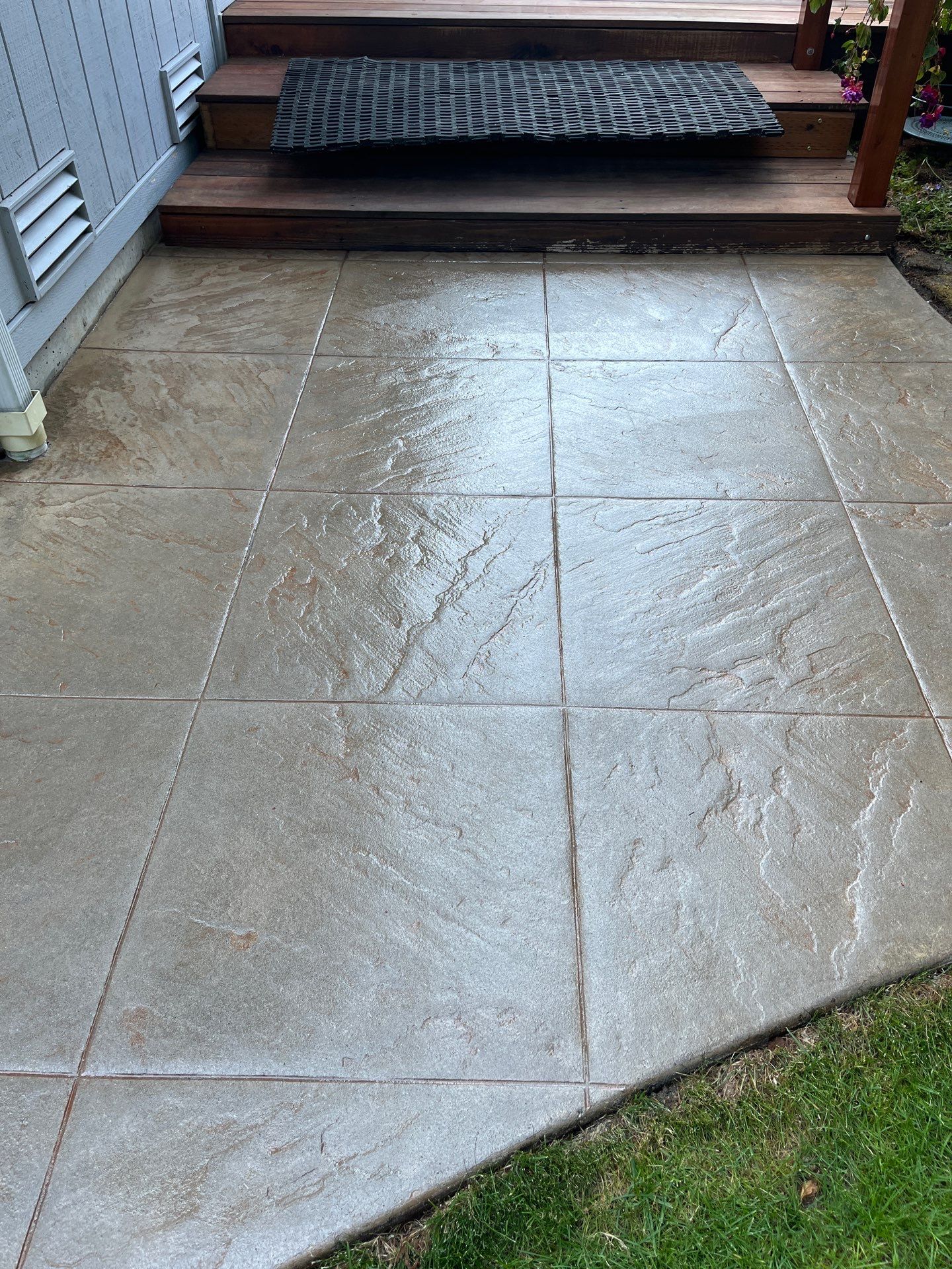 Concrete Driveway, Patio & Deck Repair | Everett  by Jireh Asphalt & Concrete Inc 