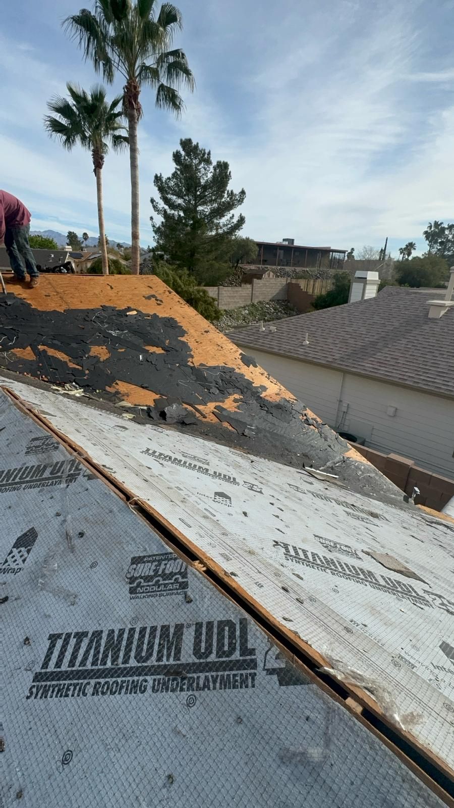 Weathered Wood Shingles by Reimagine Roofing