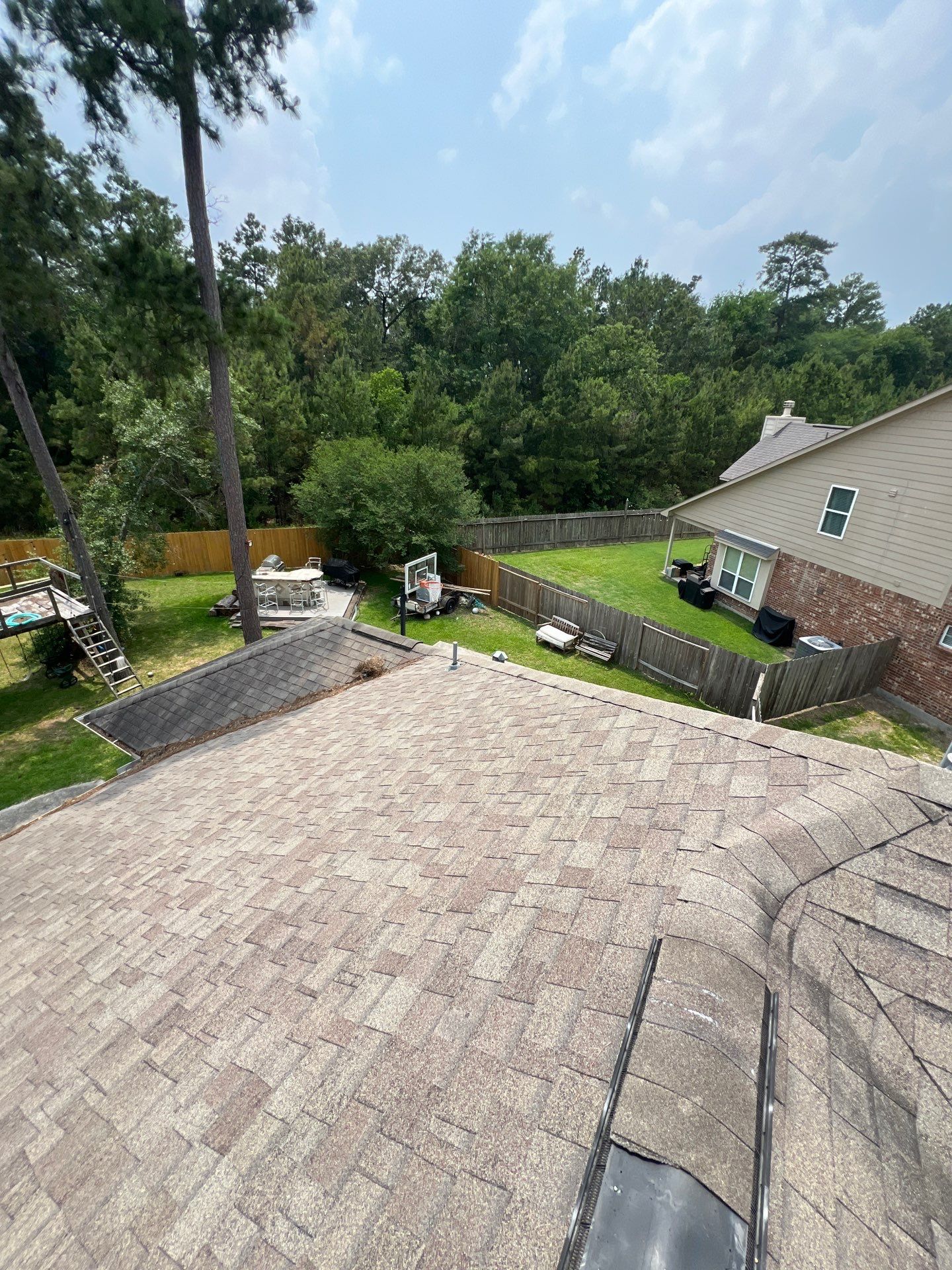 Roof Repair Spring by Roof Repair Company