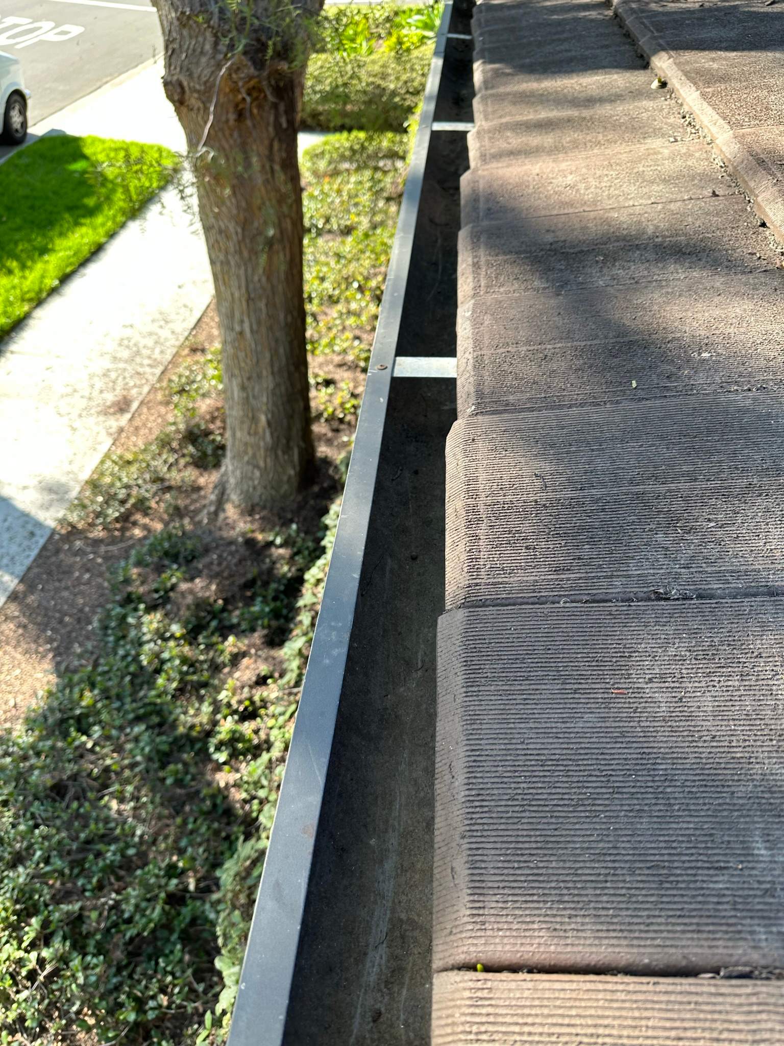 Orange County Gutter Cleaning by Property Cleaning Experts