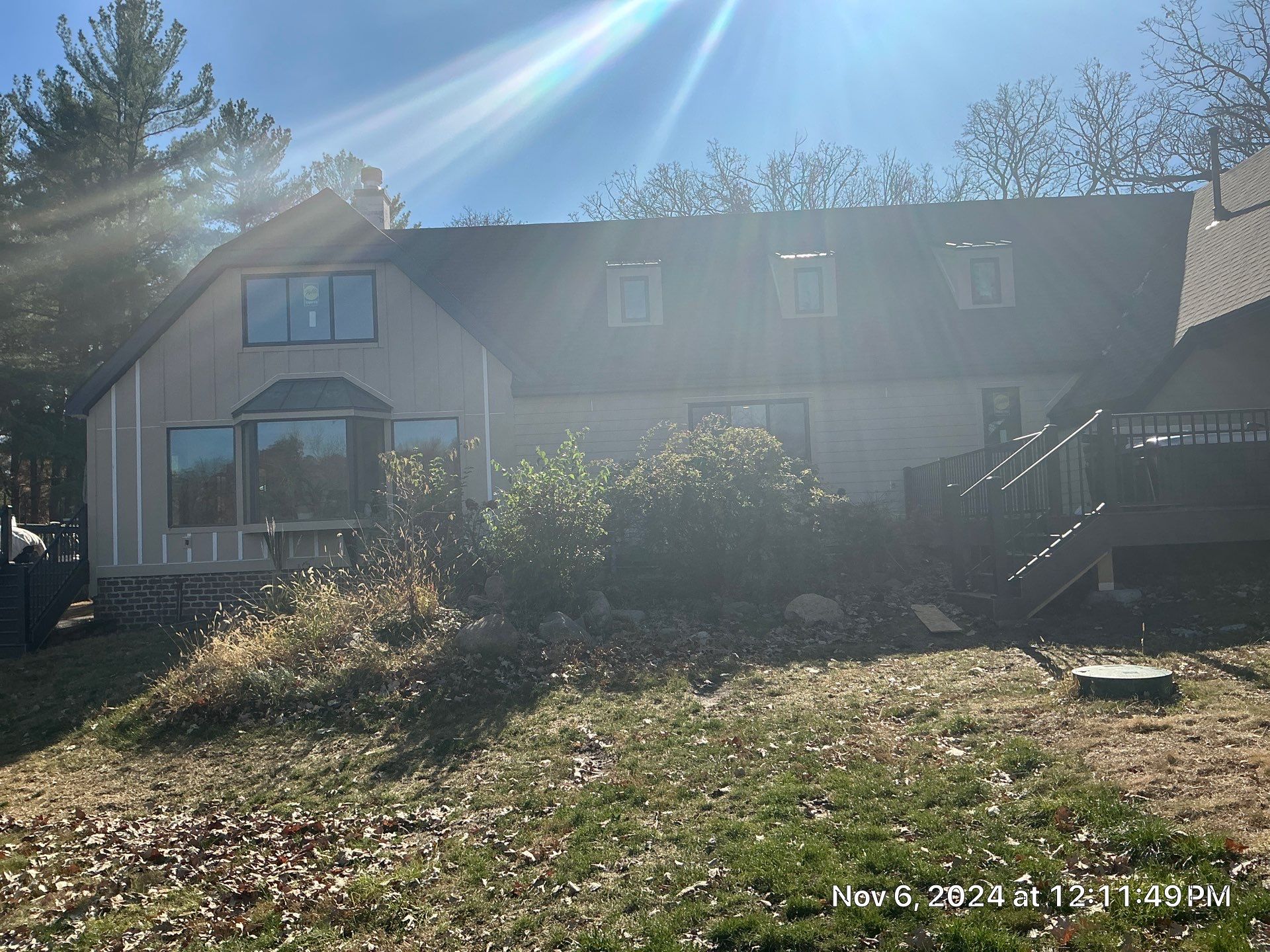Project in Polk City by Midwest Paint LLC