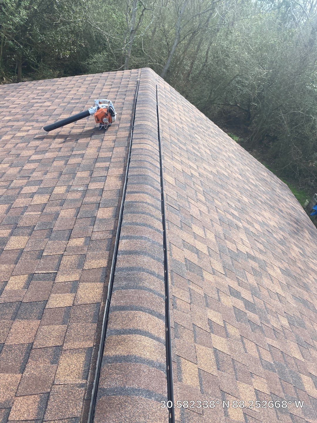 Residential Roofing Installation using Roof Replacement by American Roofing & Construction LLC