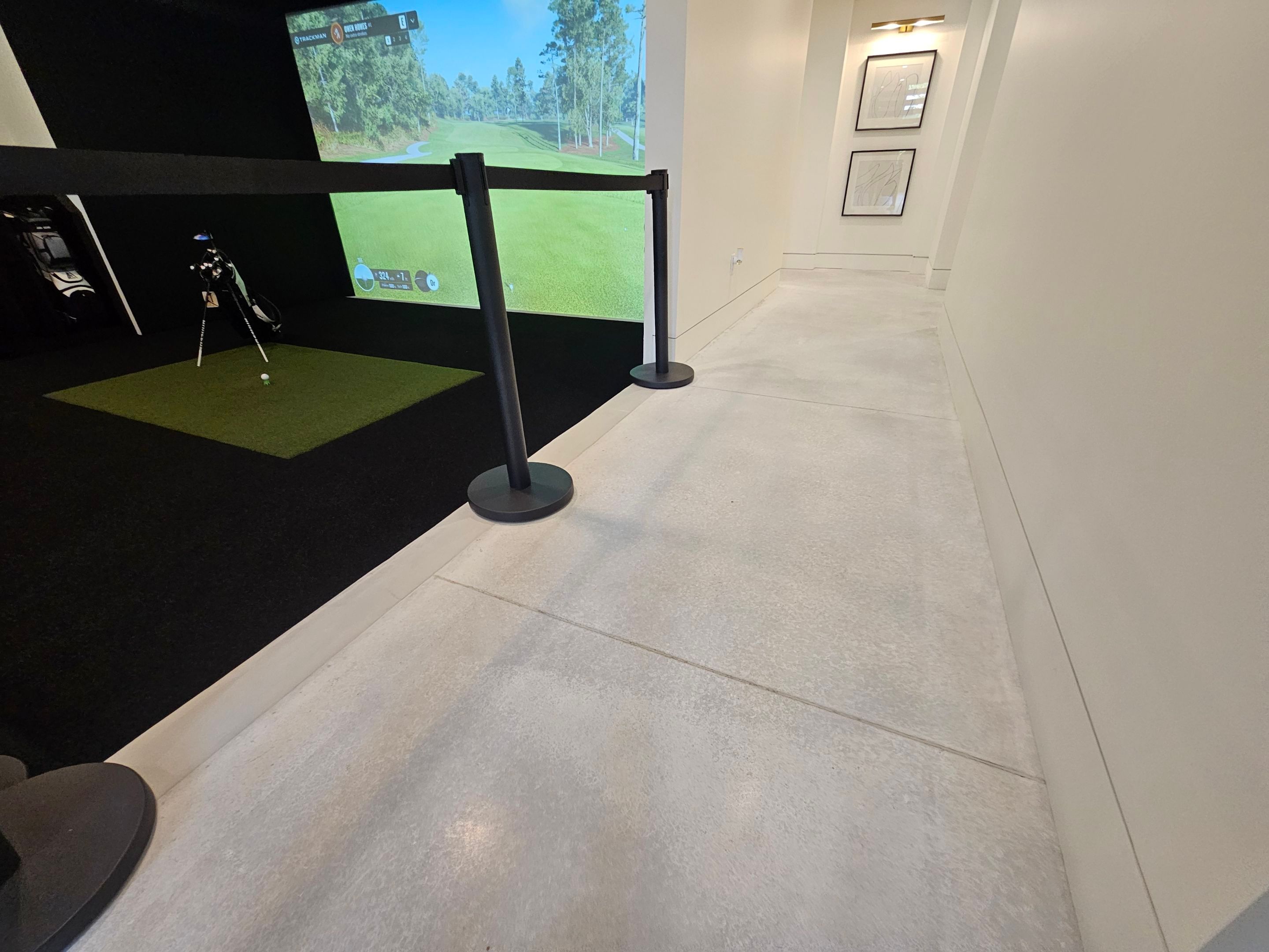 KC Artisan Homes Tour No. 3--Parkville Missouri by Big Red Decorative Concrete, LLC