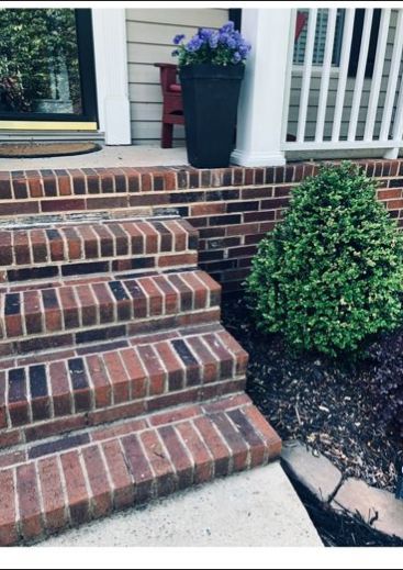 Vinyl Railing Install by A Step Above Handy LLC