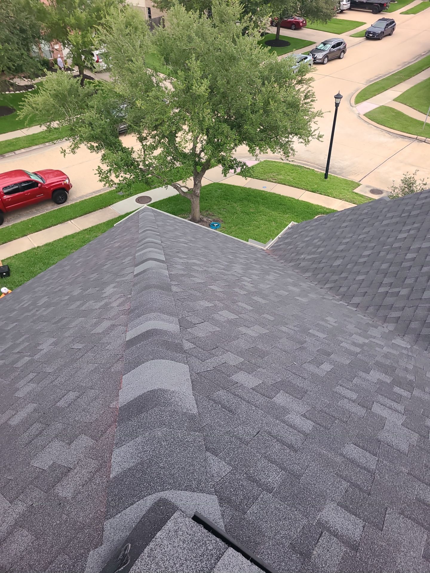 Roof Repair Cypress by Roof Repair Company