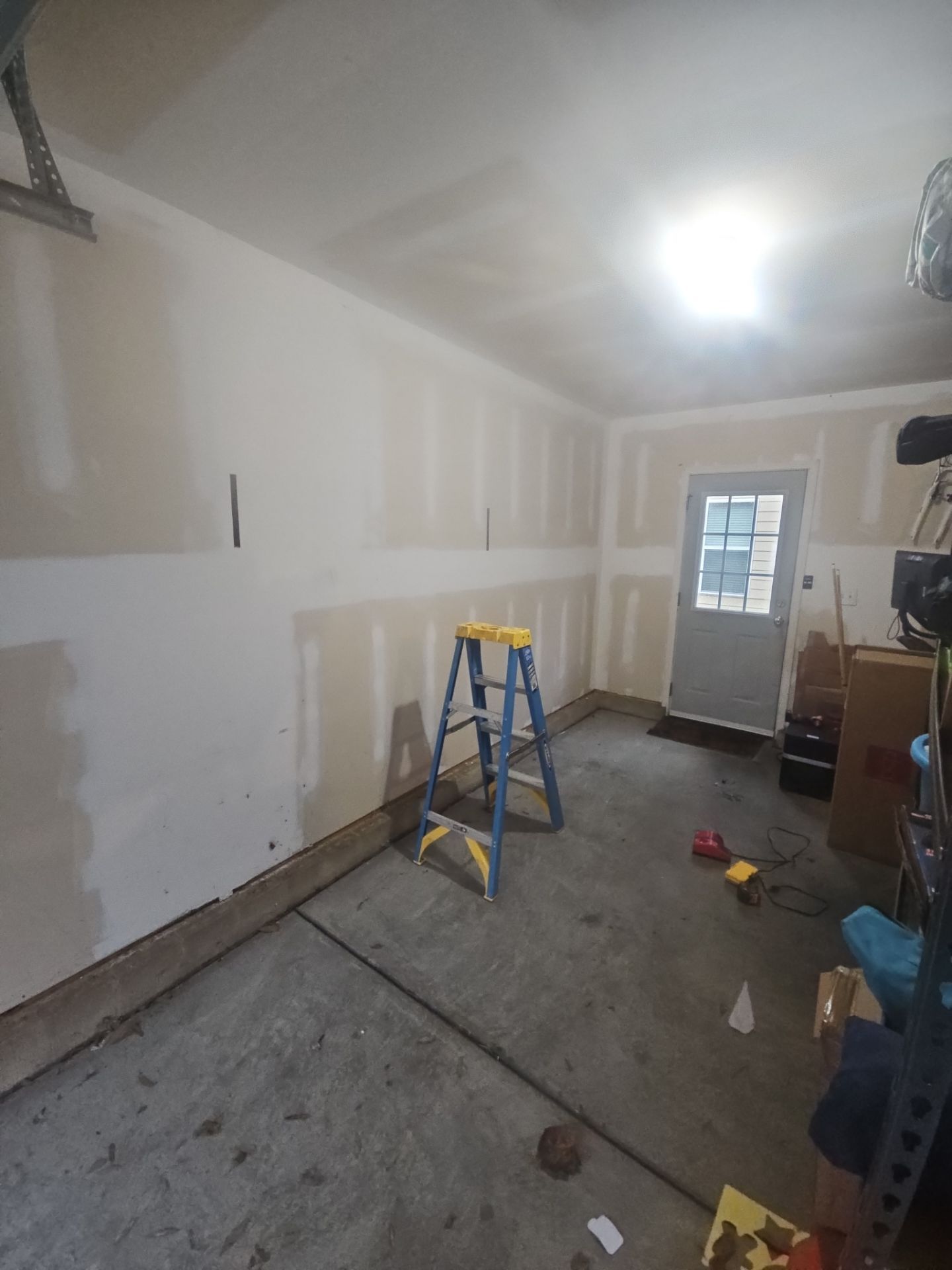 Custom "Climb-Tested" Garage Storage by A Step Above Handy LLC