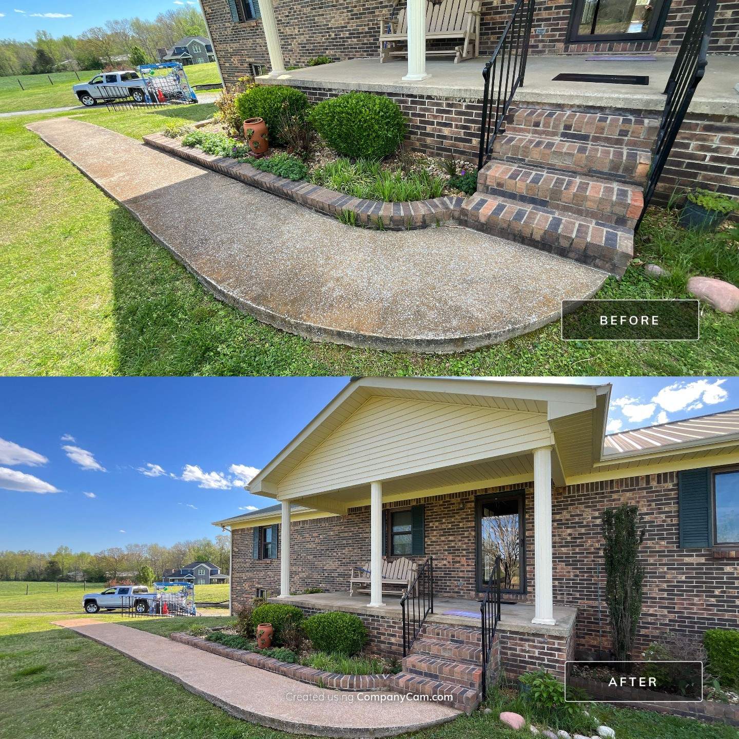 Fay's House by Mr. Mister Power Washing