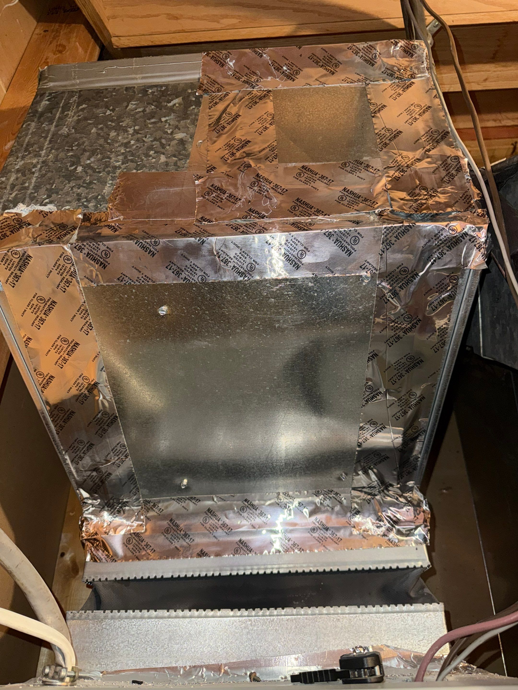 Duct Cleaning and Sanitizing in Middletown by Elemental Heating and air conditioning LLC