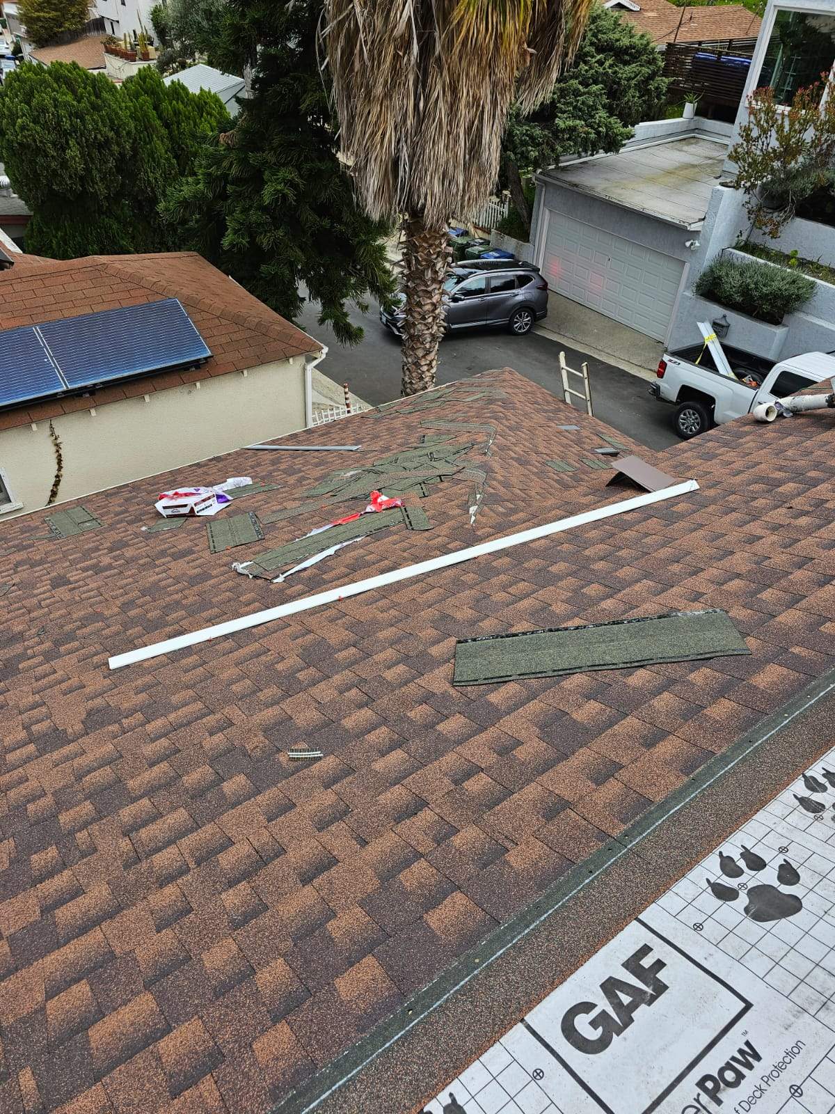 Roof Replacement- Los Angeles, CA 90065 by Epic Roof Replacement