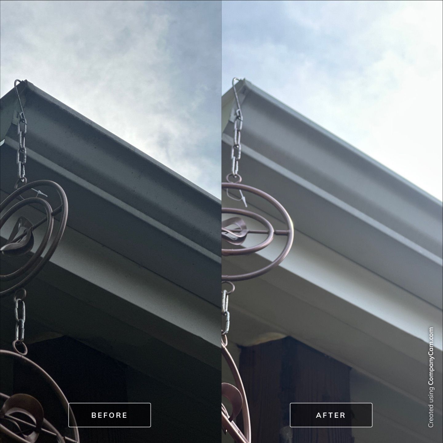 Project in Marengo by Simmons Power & Soft Washing