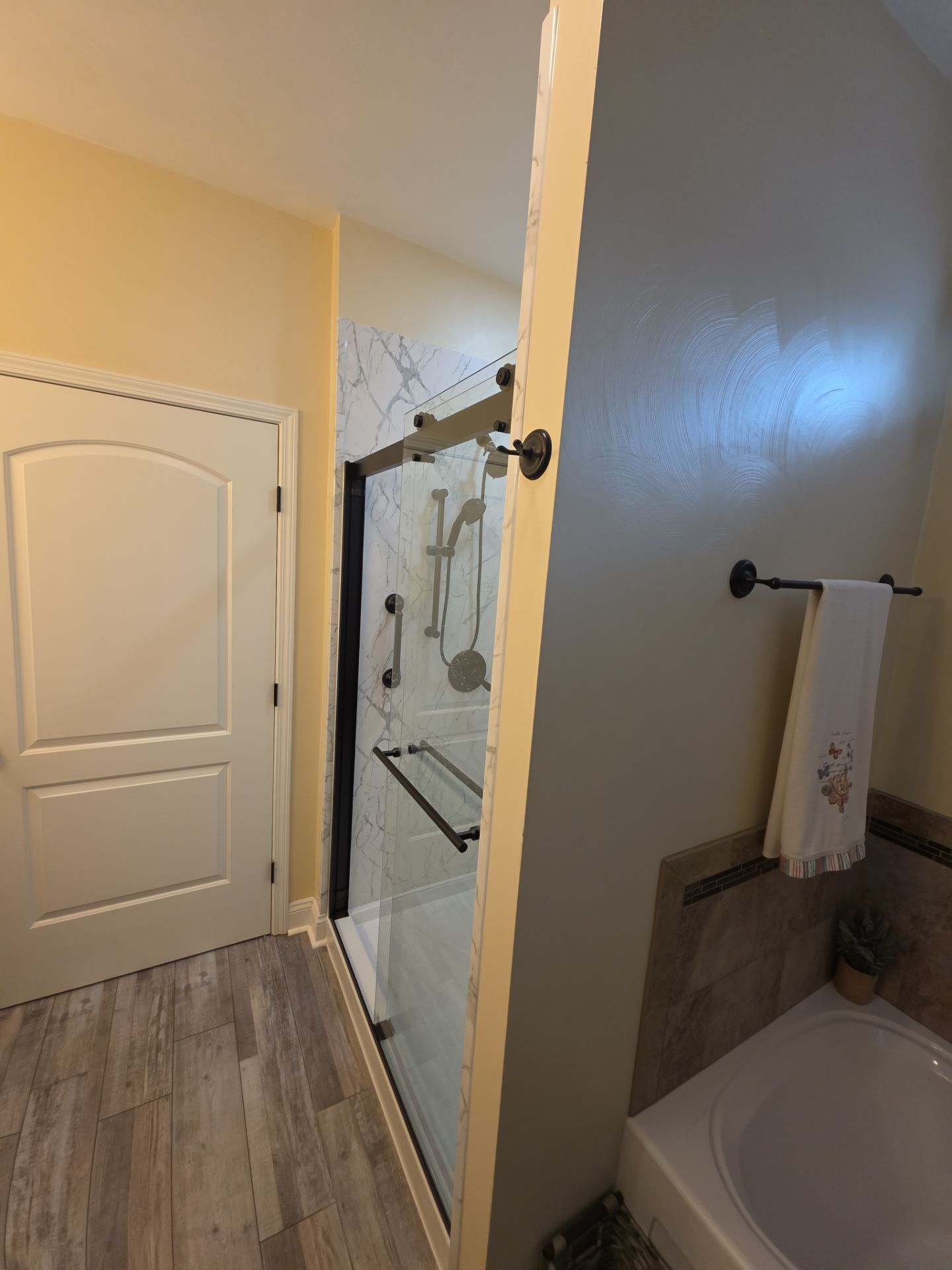 Shower Facelift by BathPlanet SW Virginia