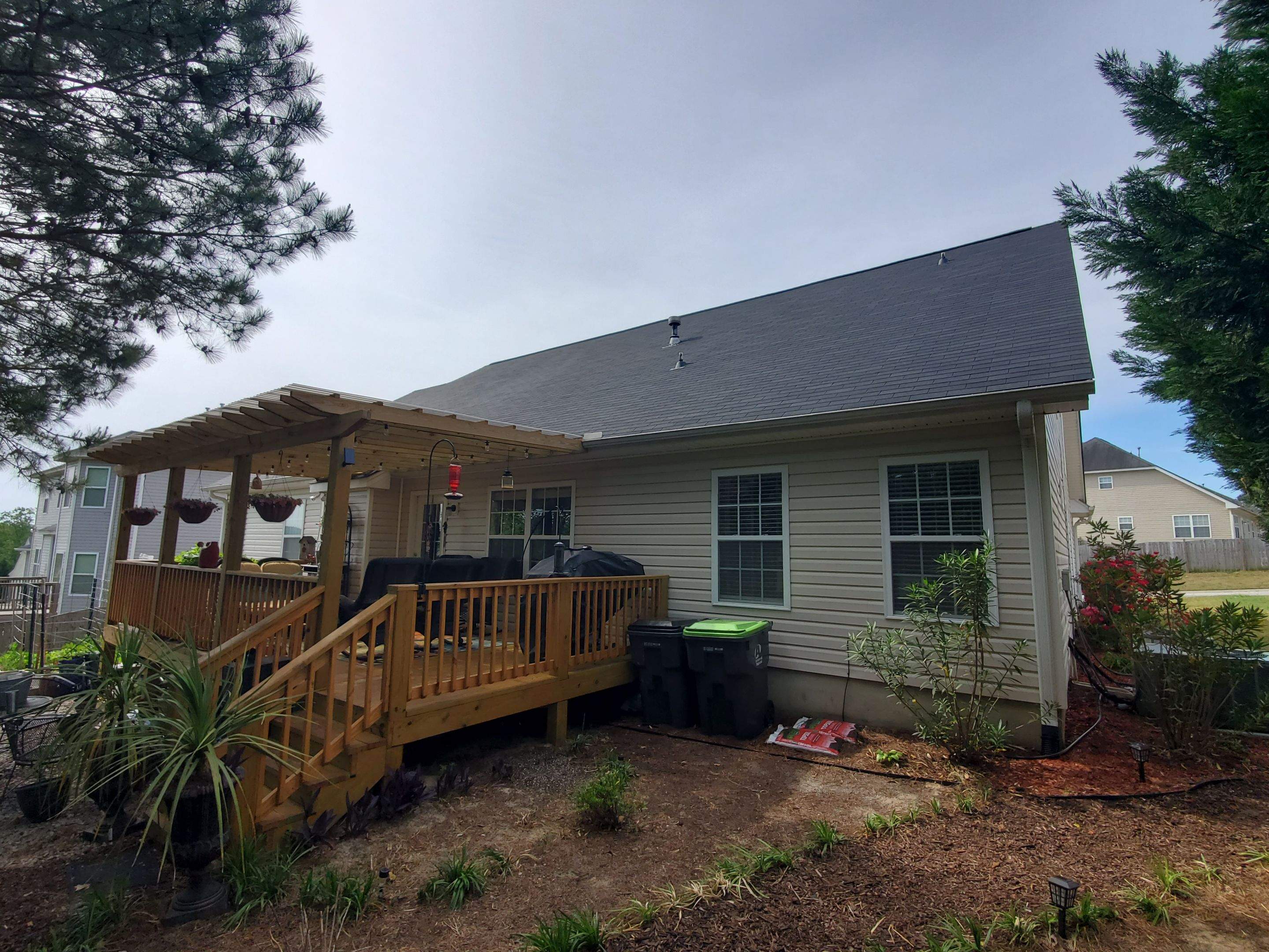 Residential Asphalt Shingle Roofing Installation in Lexington by Exterior Genie, LLC