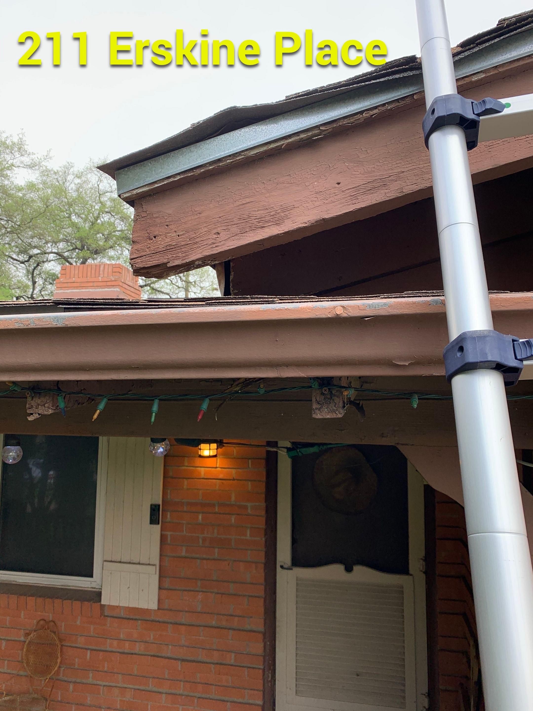 Residential Roof Replacement using Owens Corning 30 year Architectural Shingles by Premier Roofing and Contracting