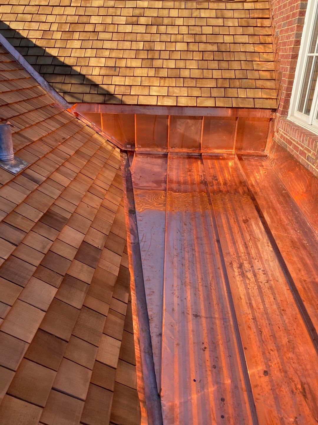 Certi Grade Cedar Perfection Shingles by Elite Roofing & Gutters