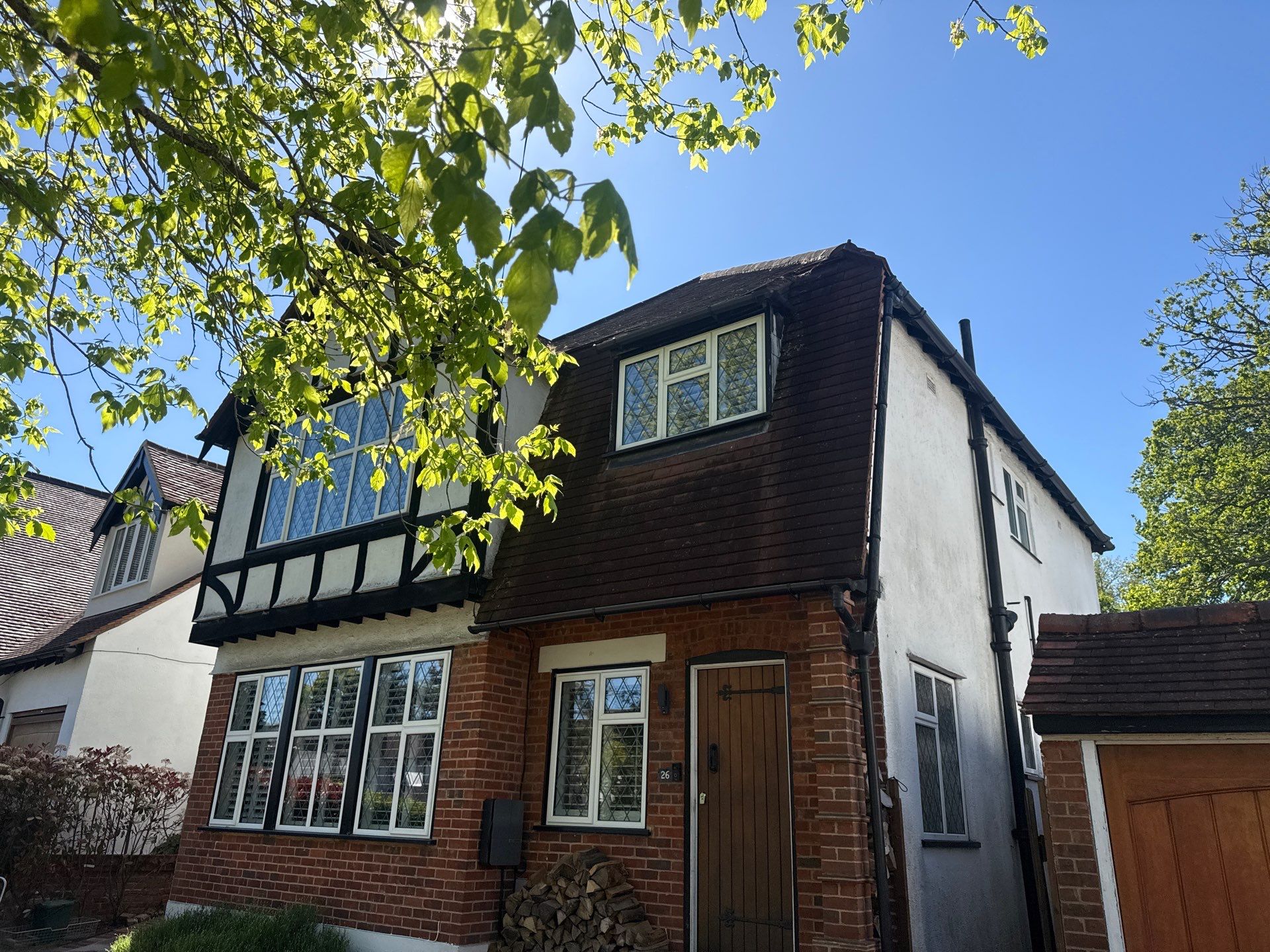 Driveway and Roof Clean Epsom by Ges Exterior Cleaning ltd