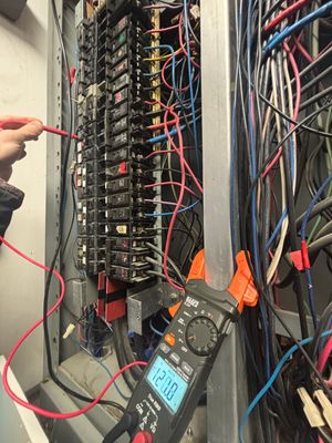 Troubleshooting power loss