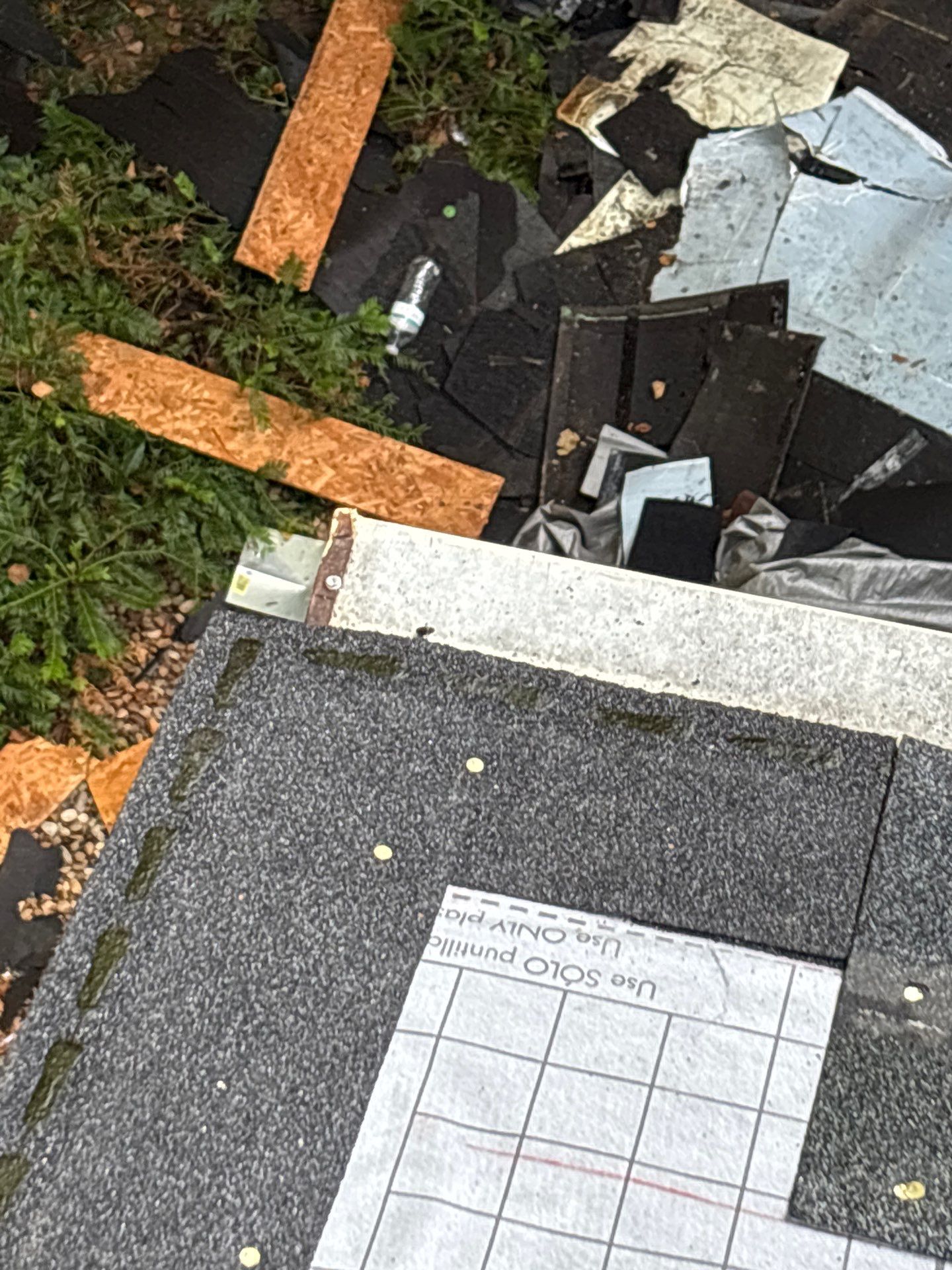  Sidestreet Circle  Atlanta Roof Replacement  by Dom Roofing & Restoration