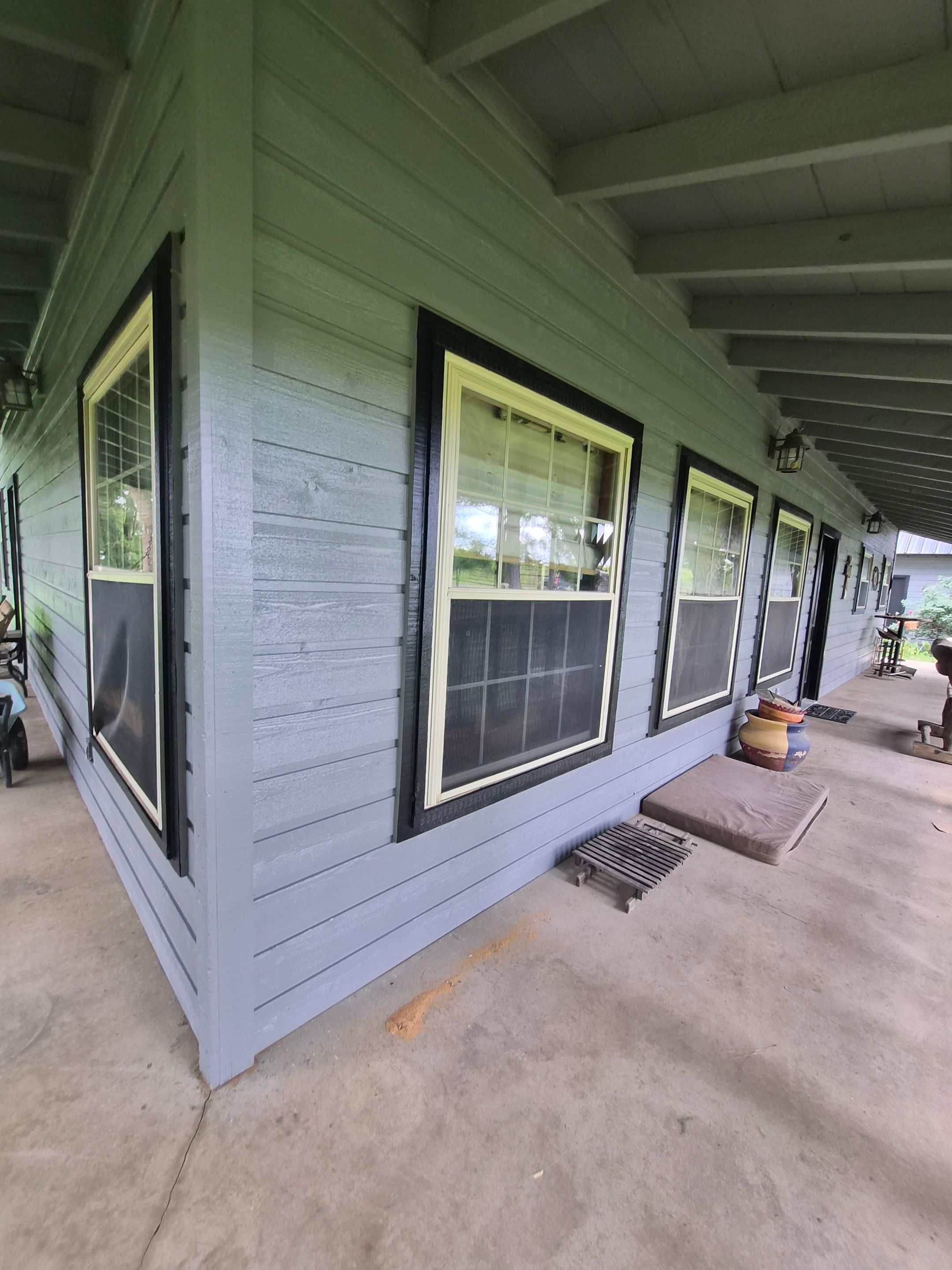 Ben Wheeler Exterior Repaint: From Drab to Fab! by Quality Coats Painting
