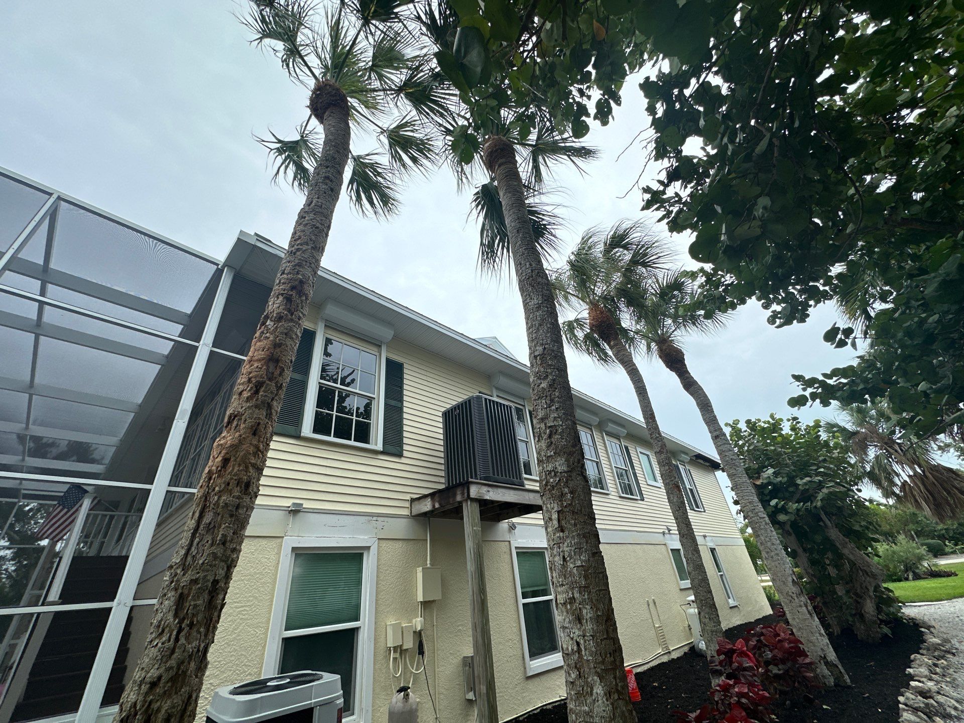 Gutter Inspection and Maintenance in Sanibel FL by Gutter Professors