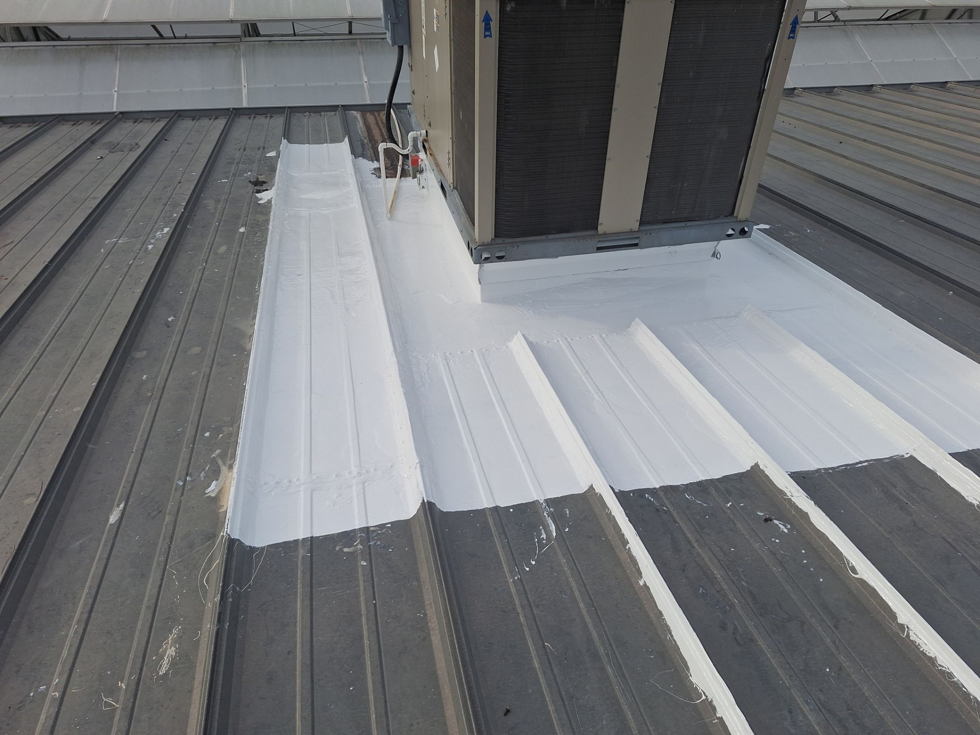 Tractor Supply Roof Repair by iGreen Solutions