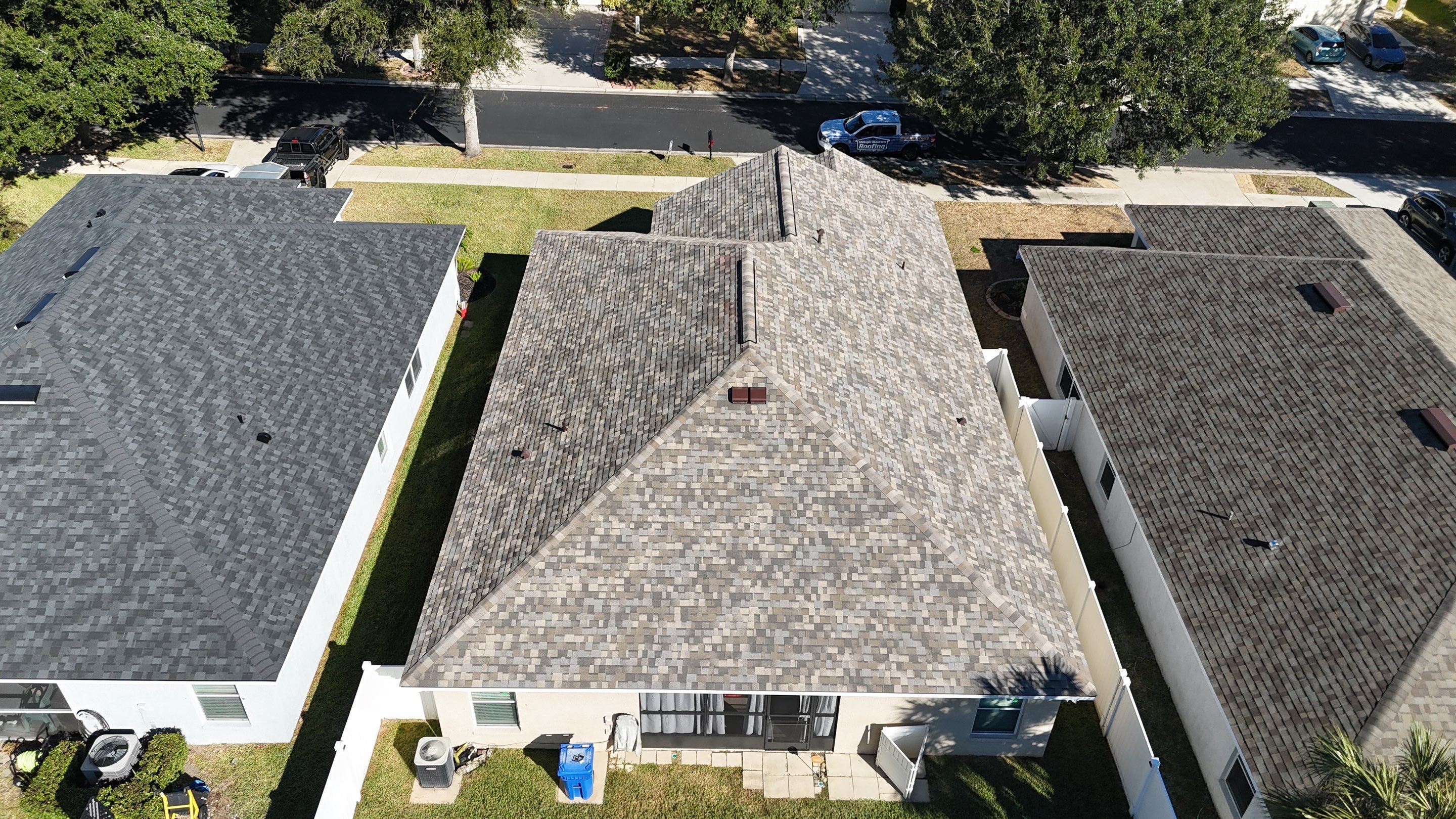 Roof Replacement in Riverview, FL by Shingle Masters Roofing