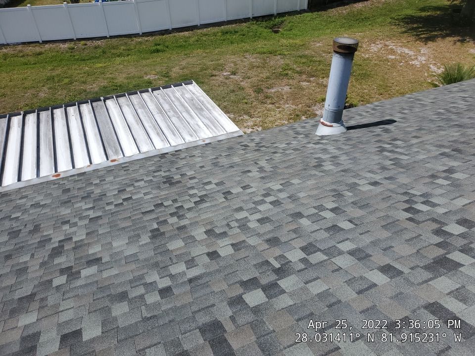 1043 Lowry Ave Lakeland, FL 33801 by Budget Roofing Service, Inc.