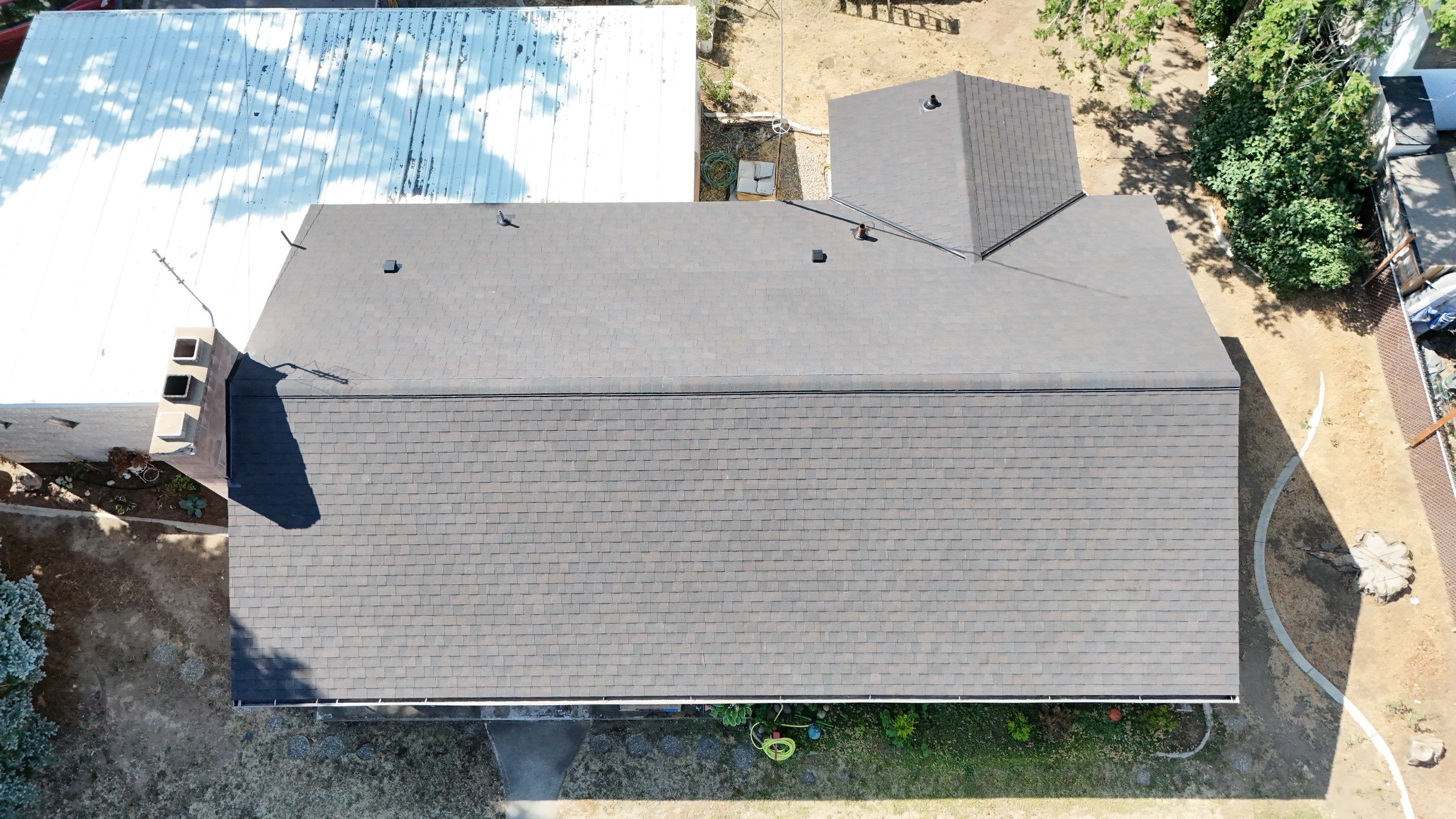 West 11th Avenue Ellensburg Washington by Alpine Roofing