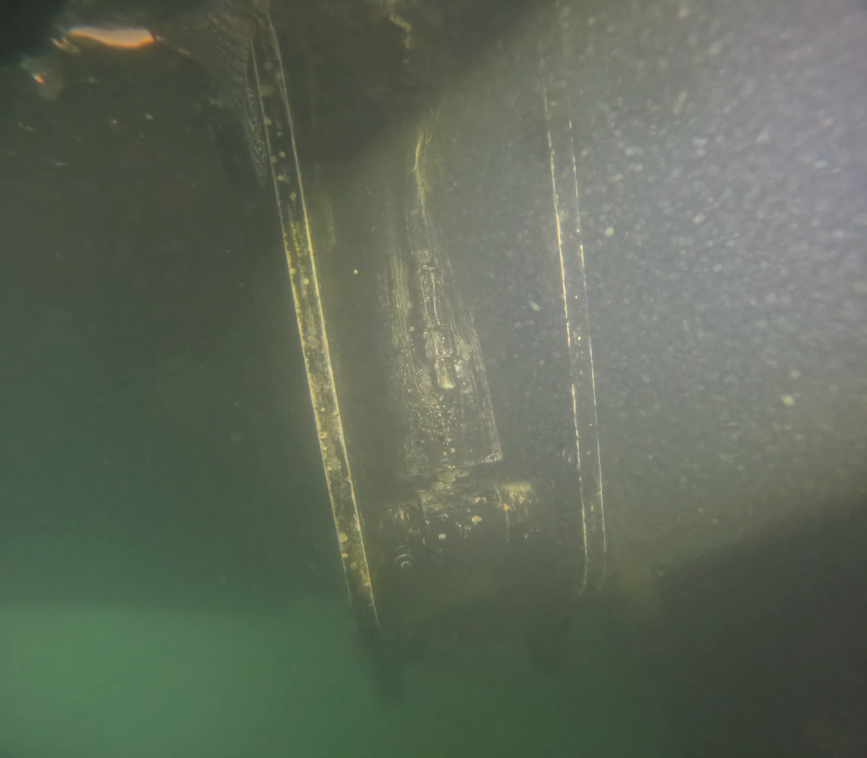 Project in Venice, FL by Florida Hull Cleaning 