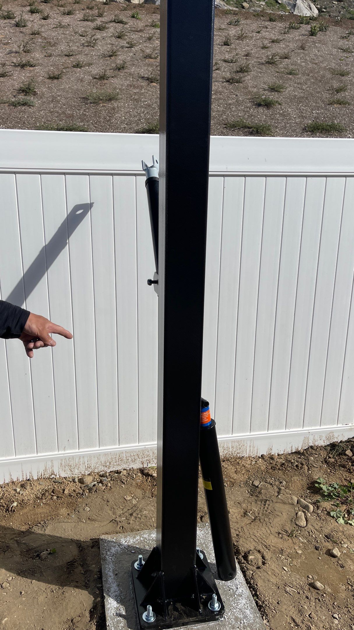 Jurupa Valley install by Monarch