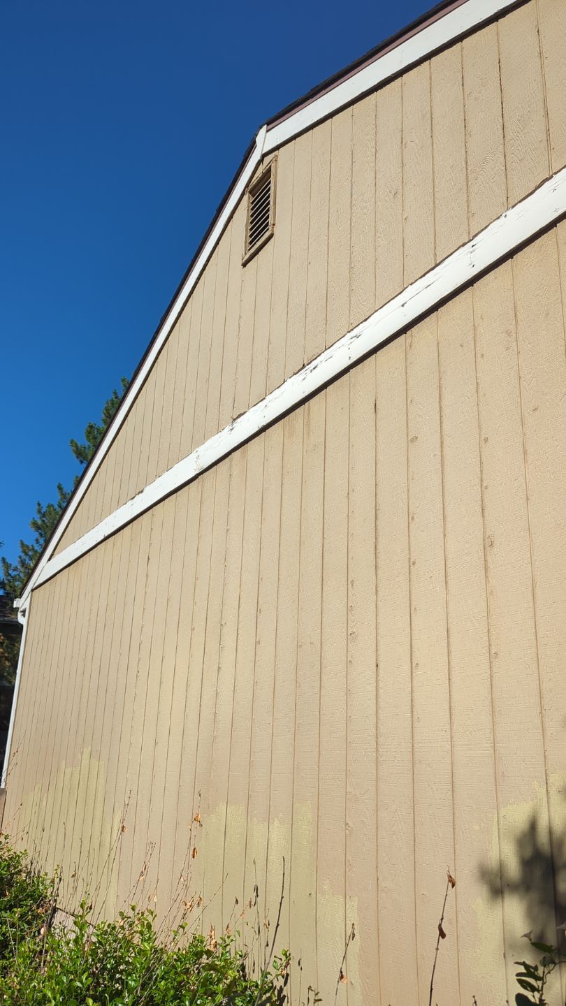 Siding Installation using LP Smartside Diamond Kote by United Windows and Siding LLC