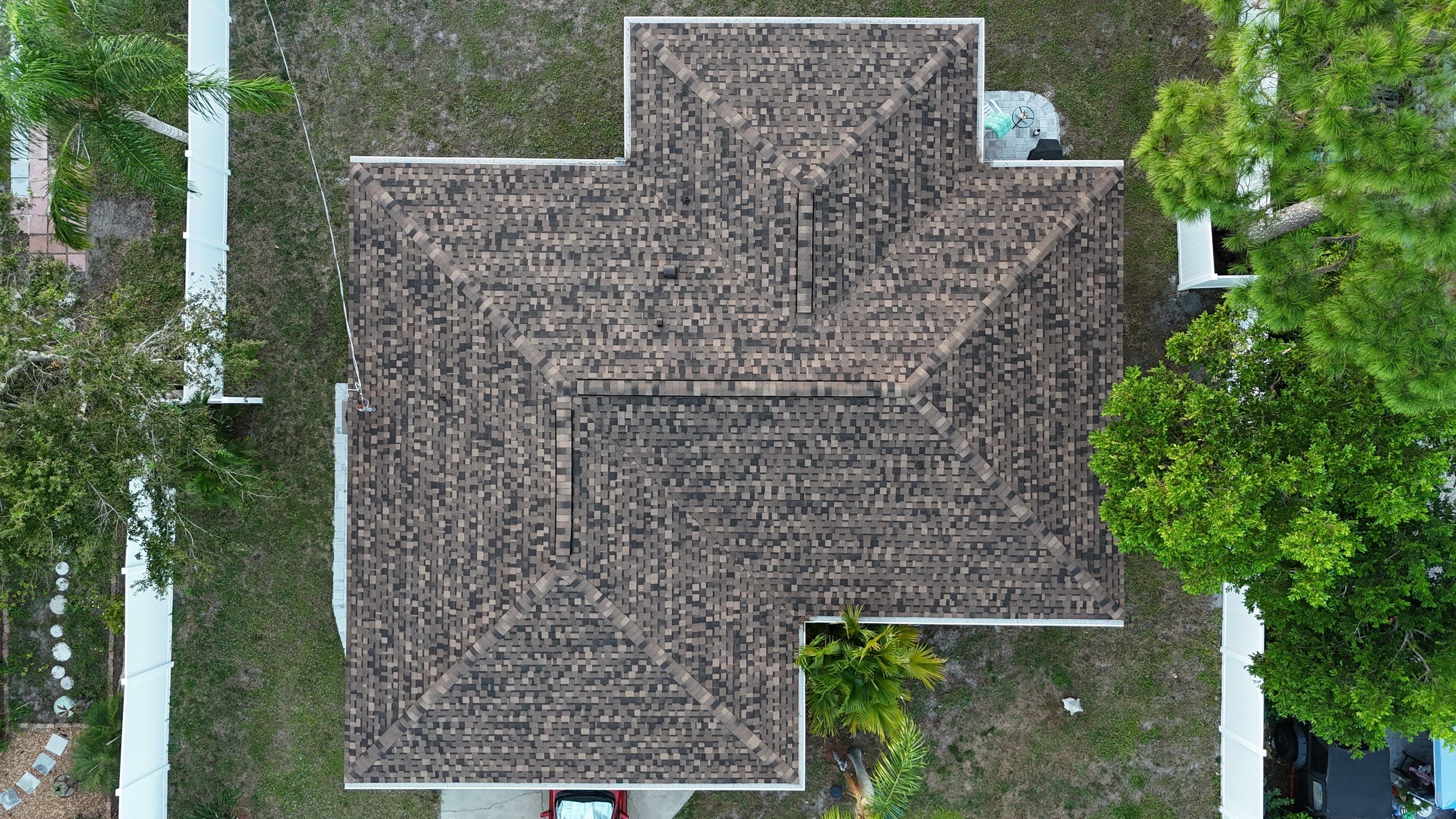Roof Replacement in Venice, FL by Steadfast Roofing 