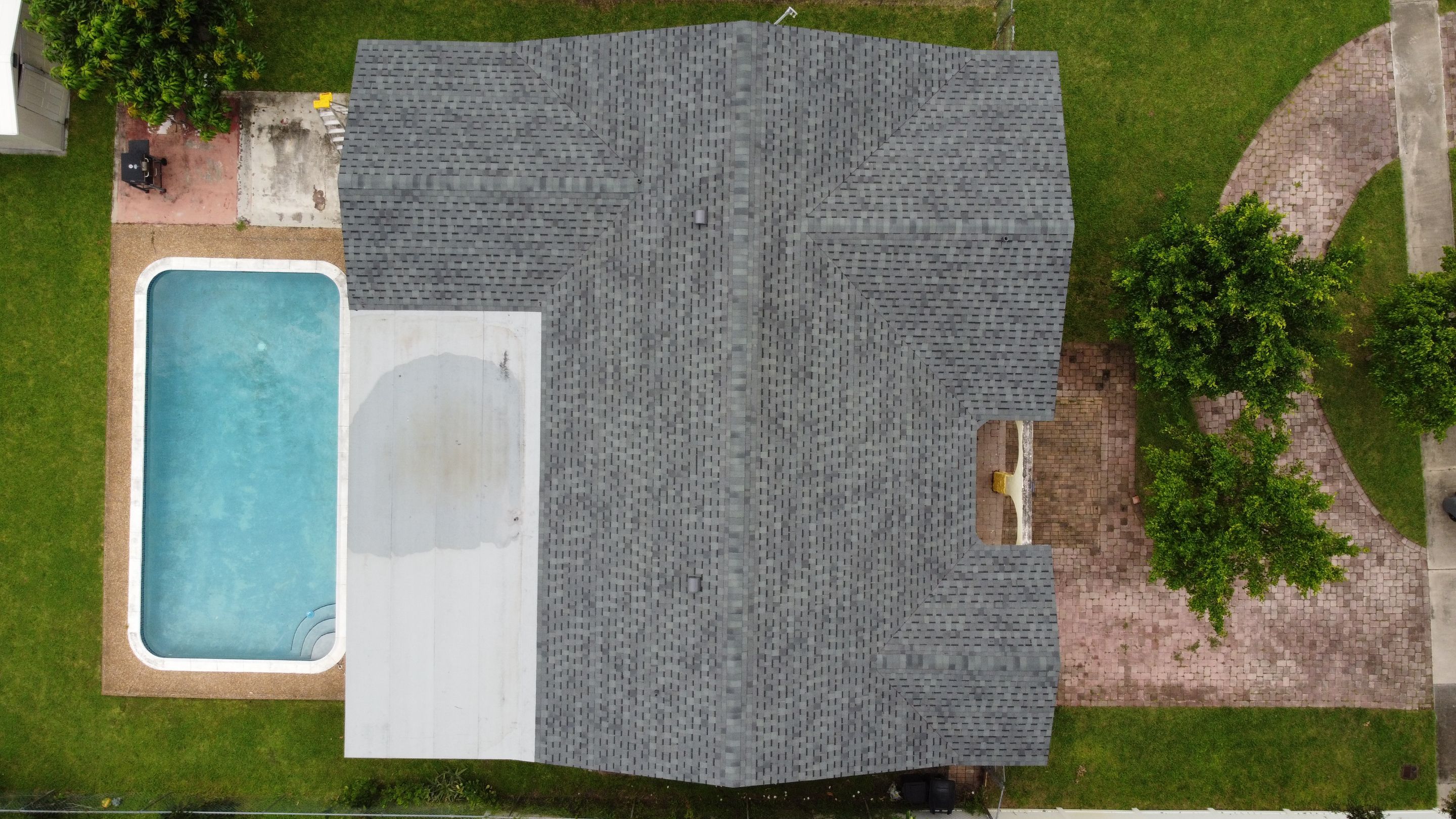 Residential Roofing Installation using Atlas by BLUES BROTHERS CONSTRUCTION CORP