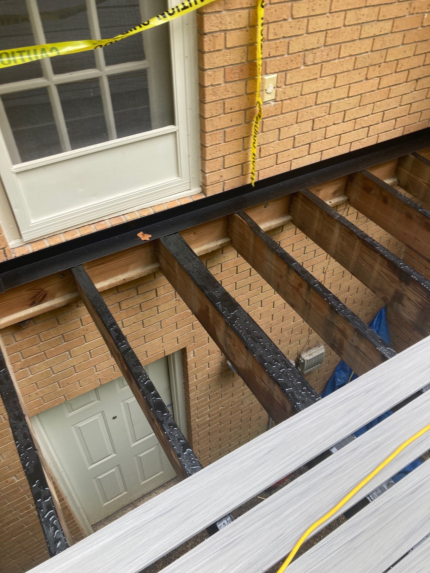 Deckorators Deck Resurface in Atlanta, GA by Nelson Exteriors 