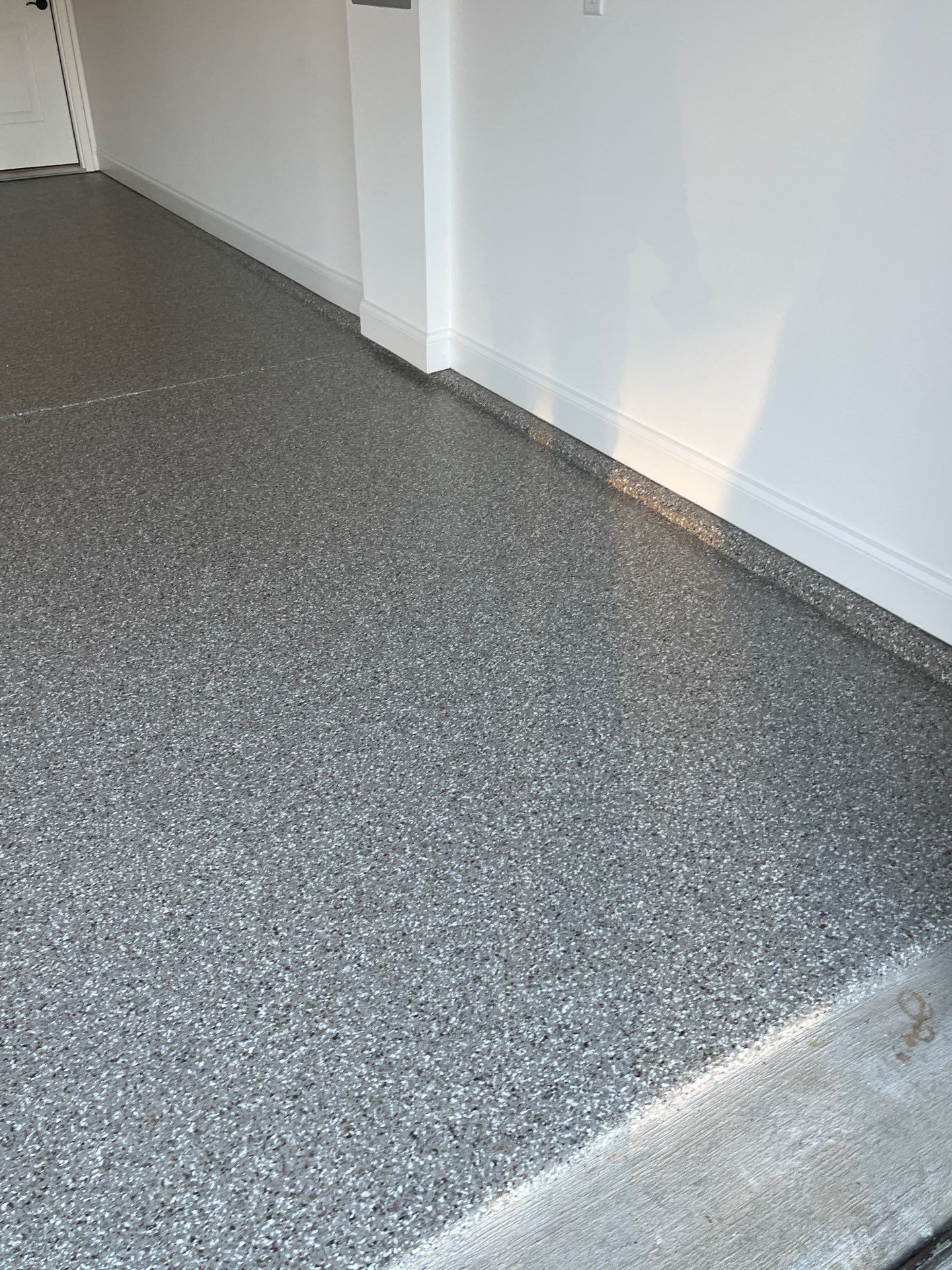 Garage Floor Coating using Creekbed by My Garage Floor Guys