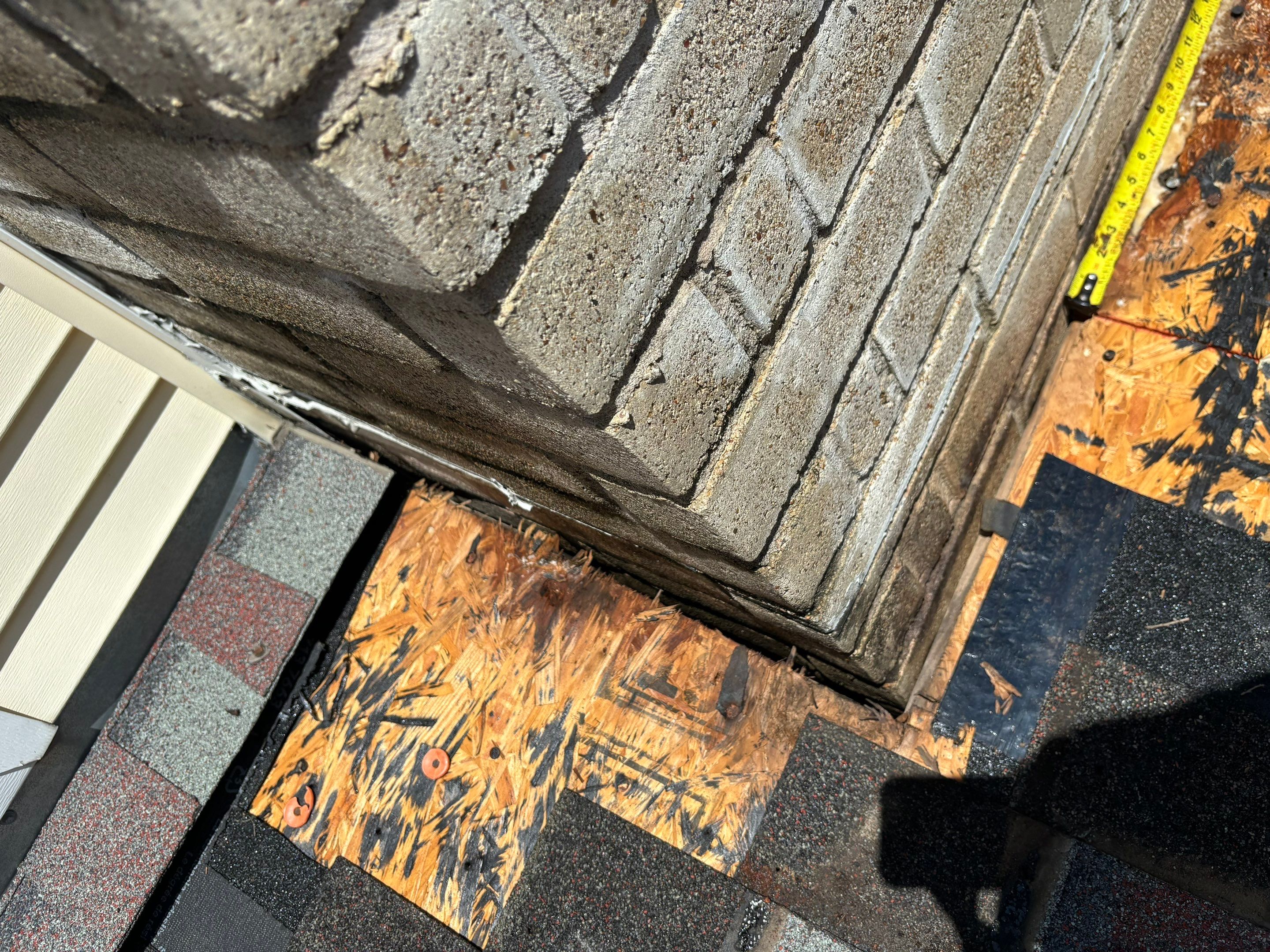 Residential Roofing Repair using Owen's Corning Duration (Lifetime) Shingles by Roof Repair Company