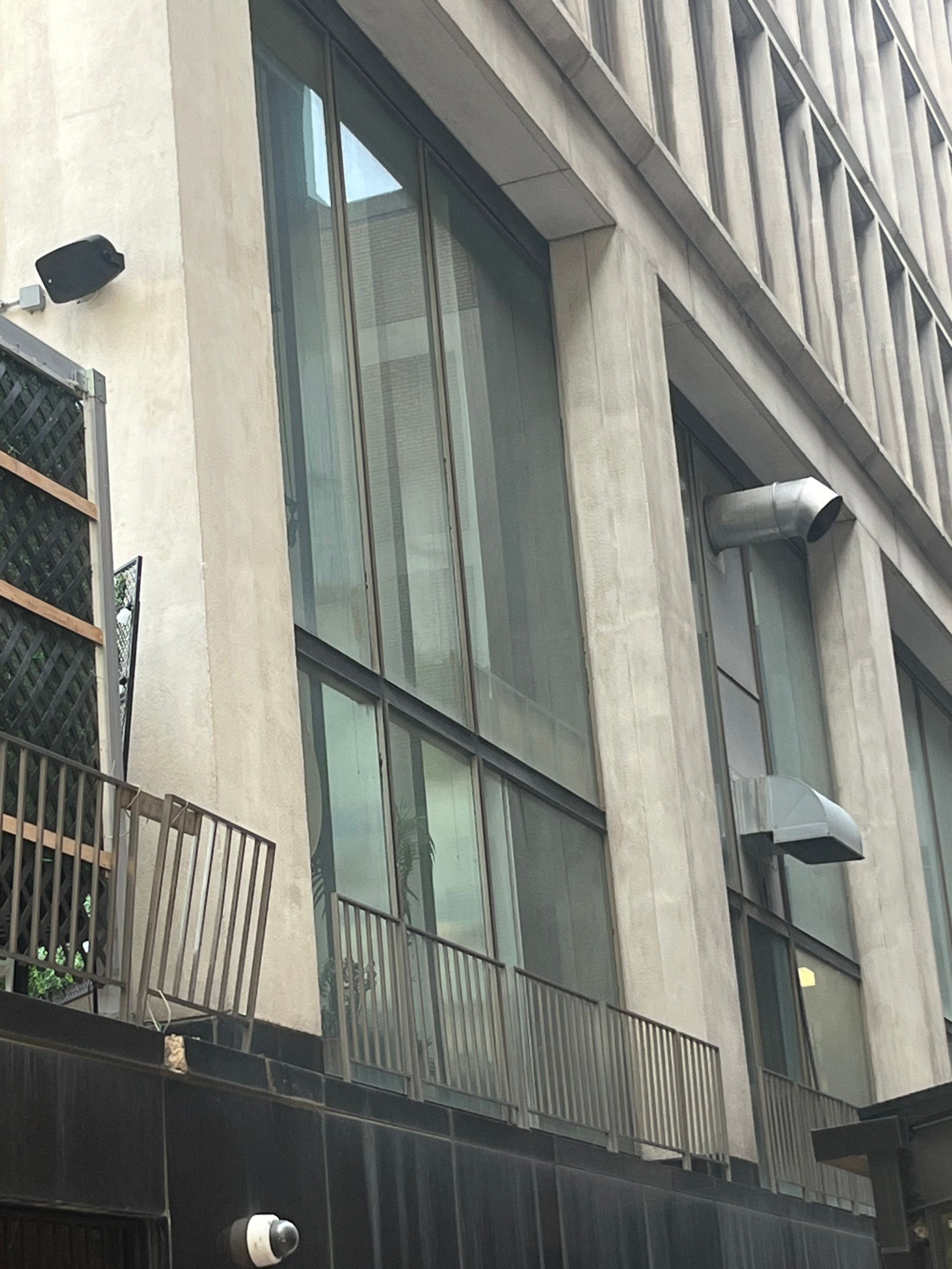Window Cleaning in Detroit by Jones Cleaning Services