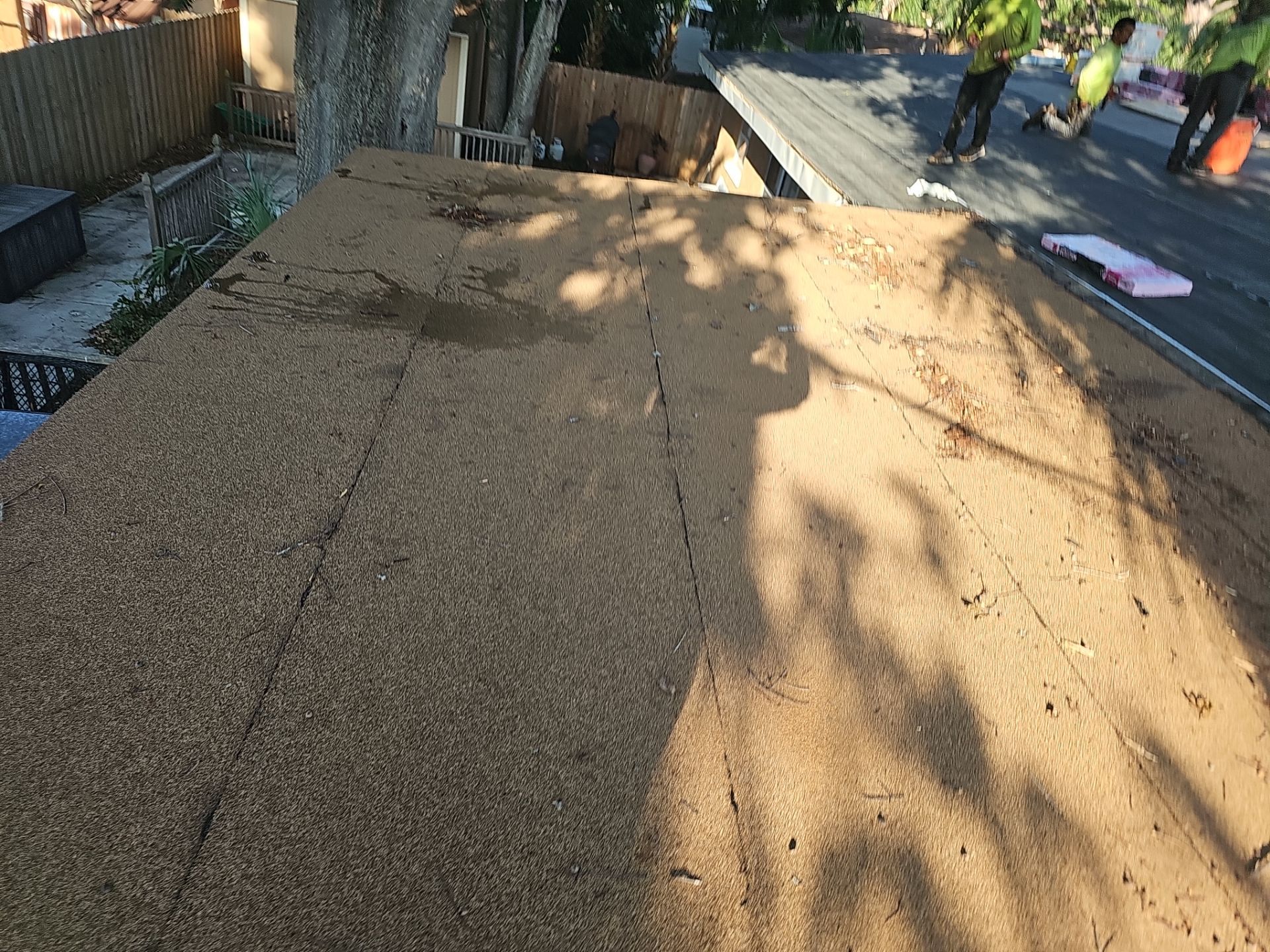 Project in St. Petersburg 33705 by Mitchell Roofing Company LLC