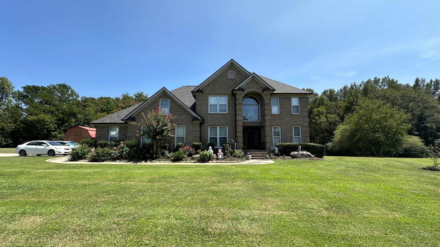Owens Corning Duration Shingles - Residental Roof Replacement in Rock Hill, SC by Merritt Roofing LLC
