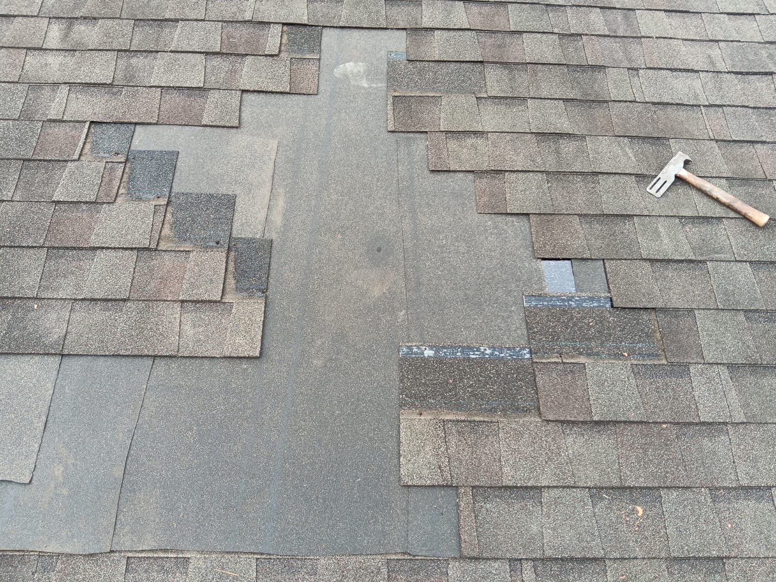 Roof Repair Huffman by Roof Repair Company