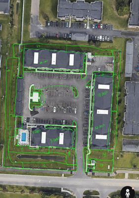 Project in New Albany