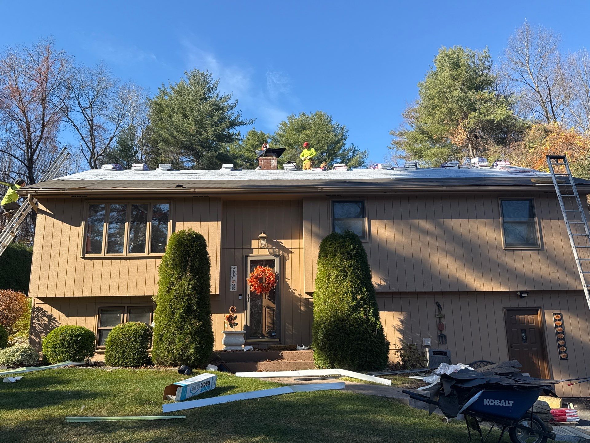 Windsor by All site builders LLC
