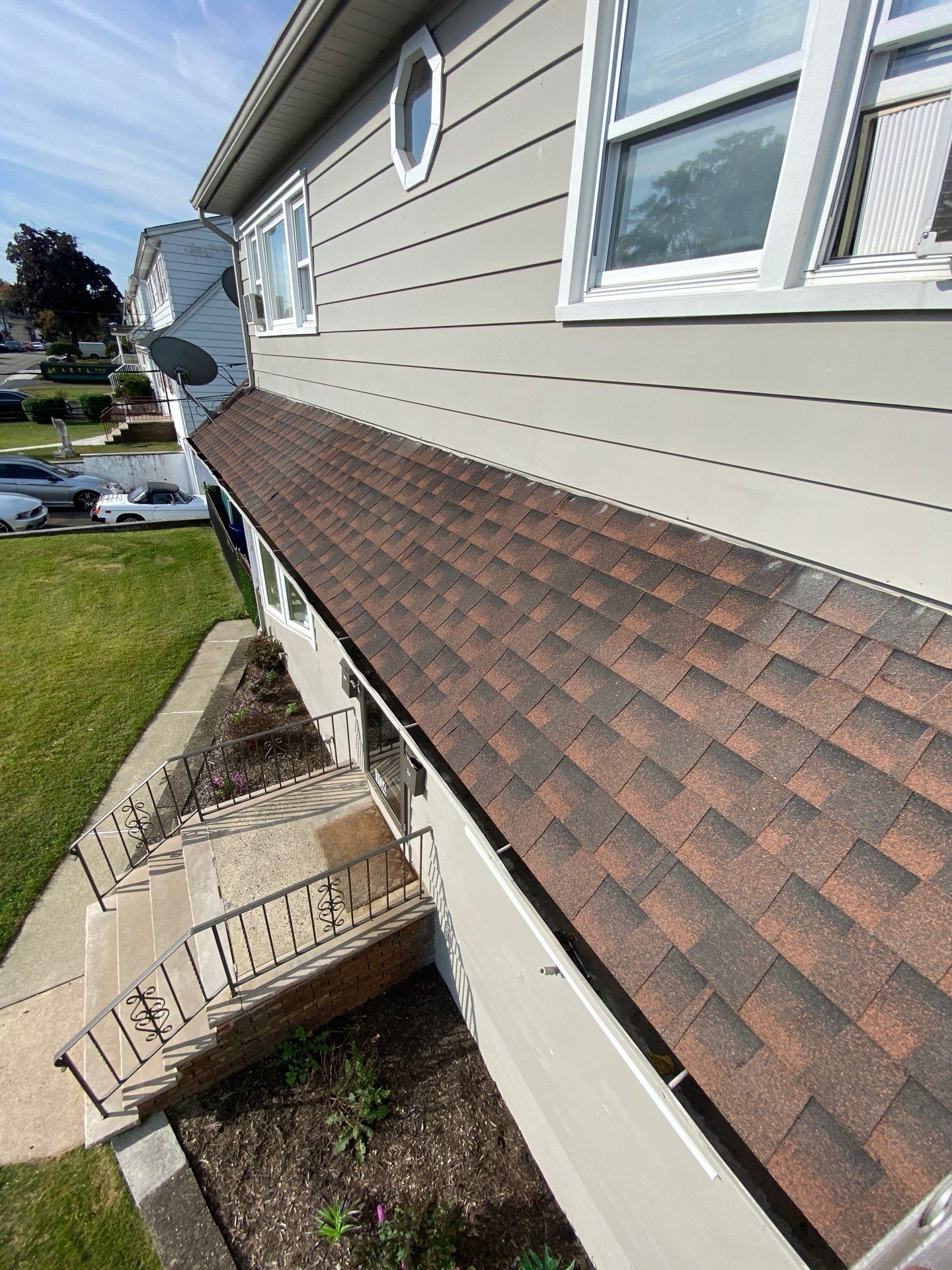 Brownwood Shingles by Reimagine Roofing