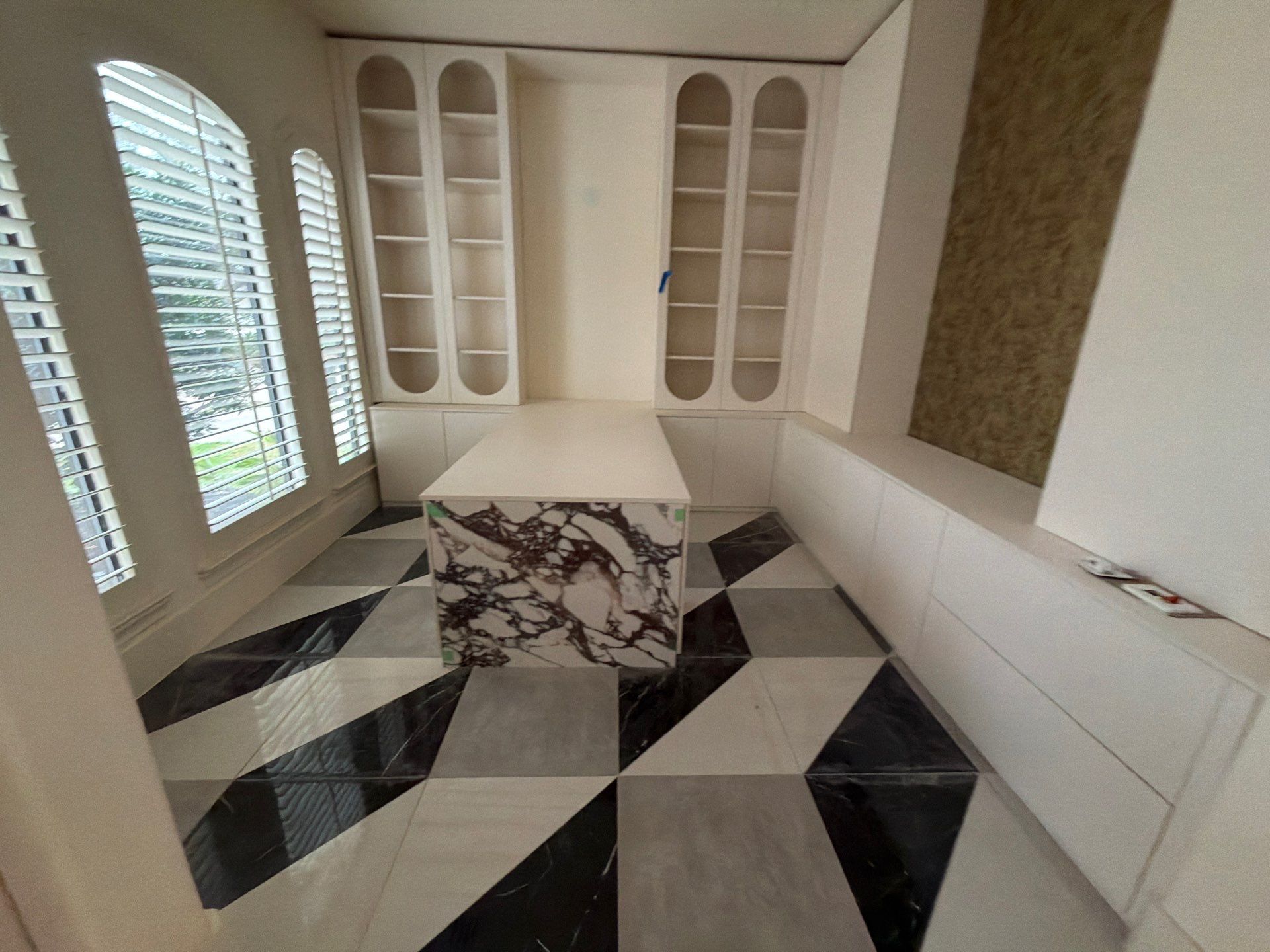 Million Dollar Baby by Hitech Construction