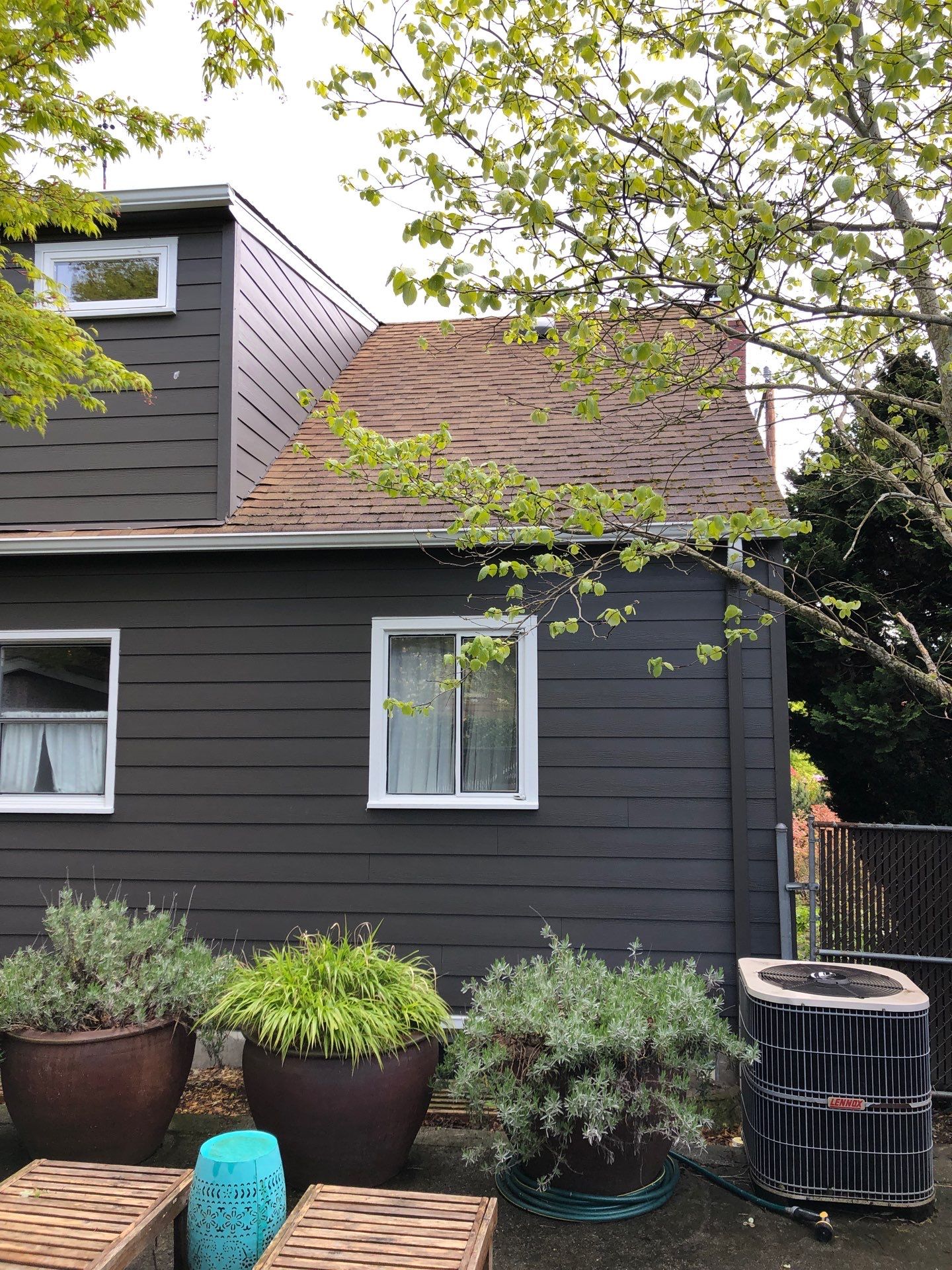 Project in Seattle by Peaks and Valleys Construction