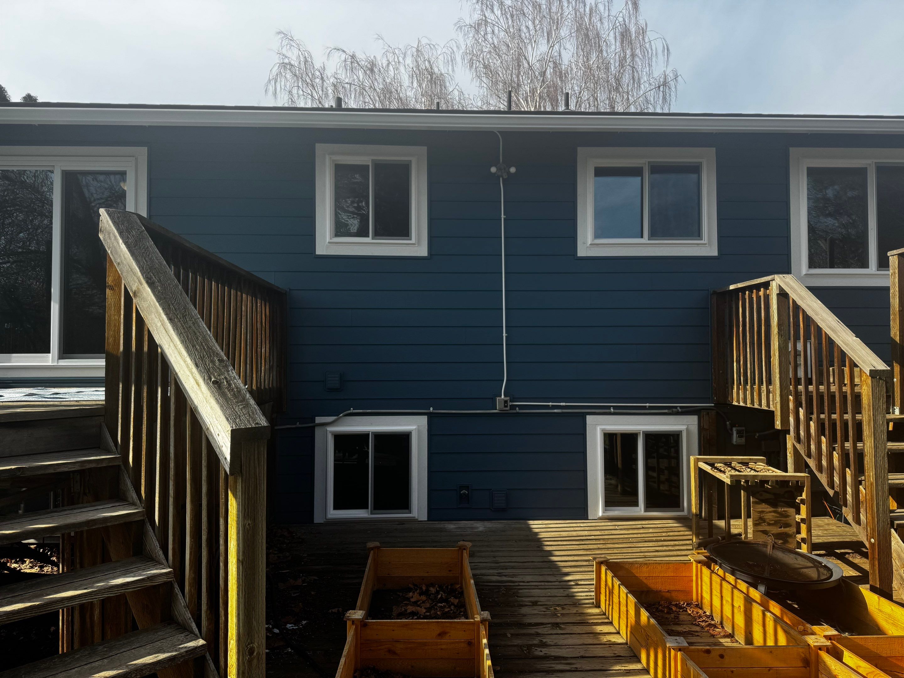 Siding, Windows, Doors, Gutters by BN Covered Exteriors