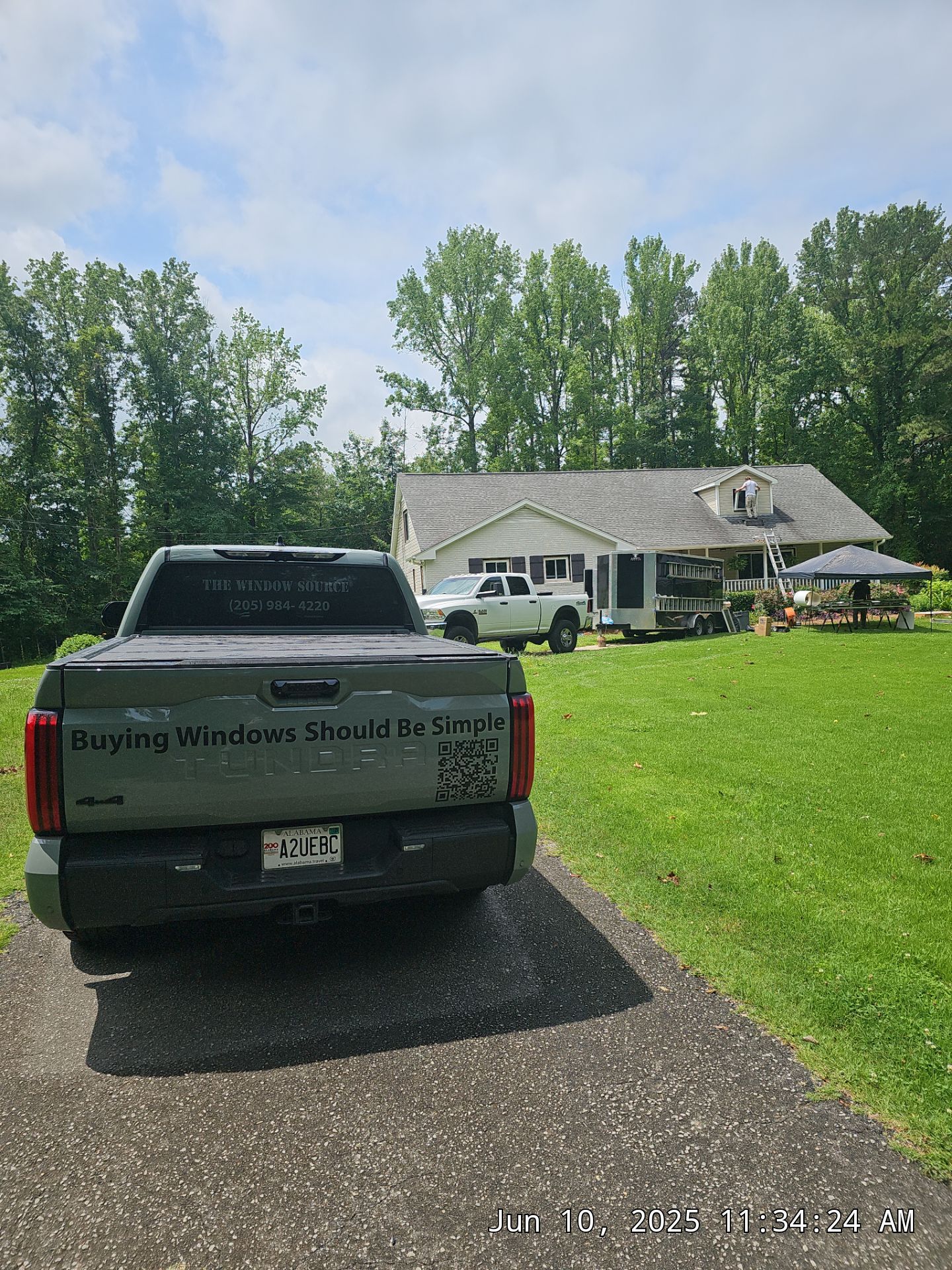 Mellon Project in Pinson by The Window Source