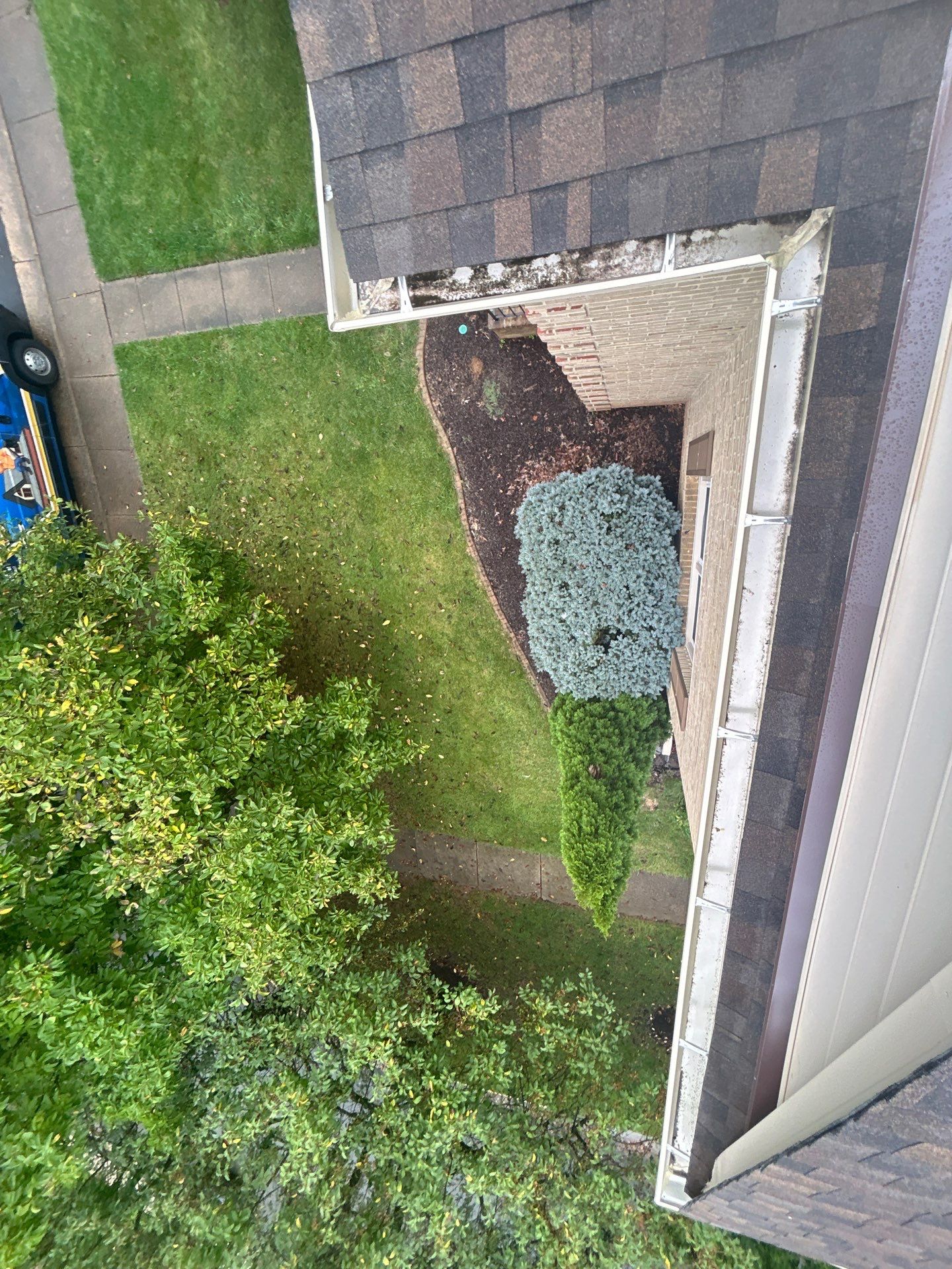 Springfield: Roof Replacement with Landmark Pro Designer Shingles in Max Def Shenandoah by RM Banning, Inc.